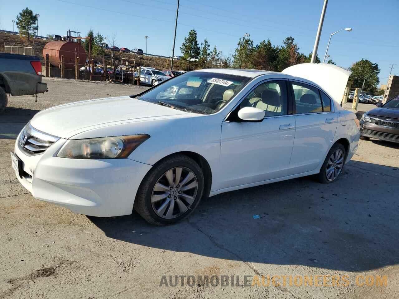 1HGCP2F89CA111020 HONDA ACCORD 2012