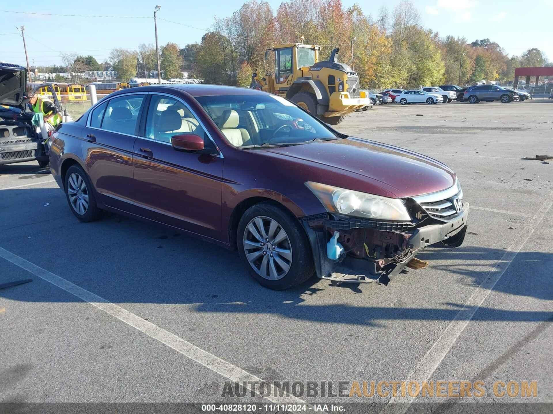 1HGCP2F89CA121739 HONDA ACCORD 2012