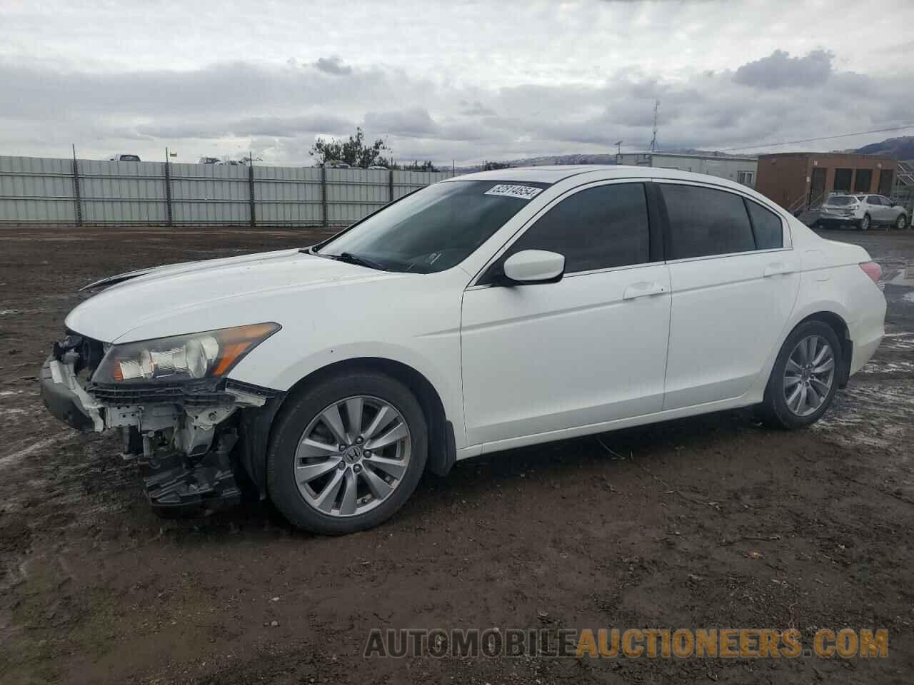 1HGCP2F89CA137777 HONDA ACCORD 2012