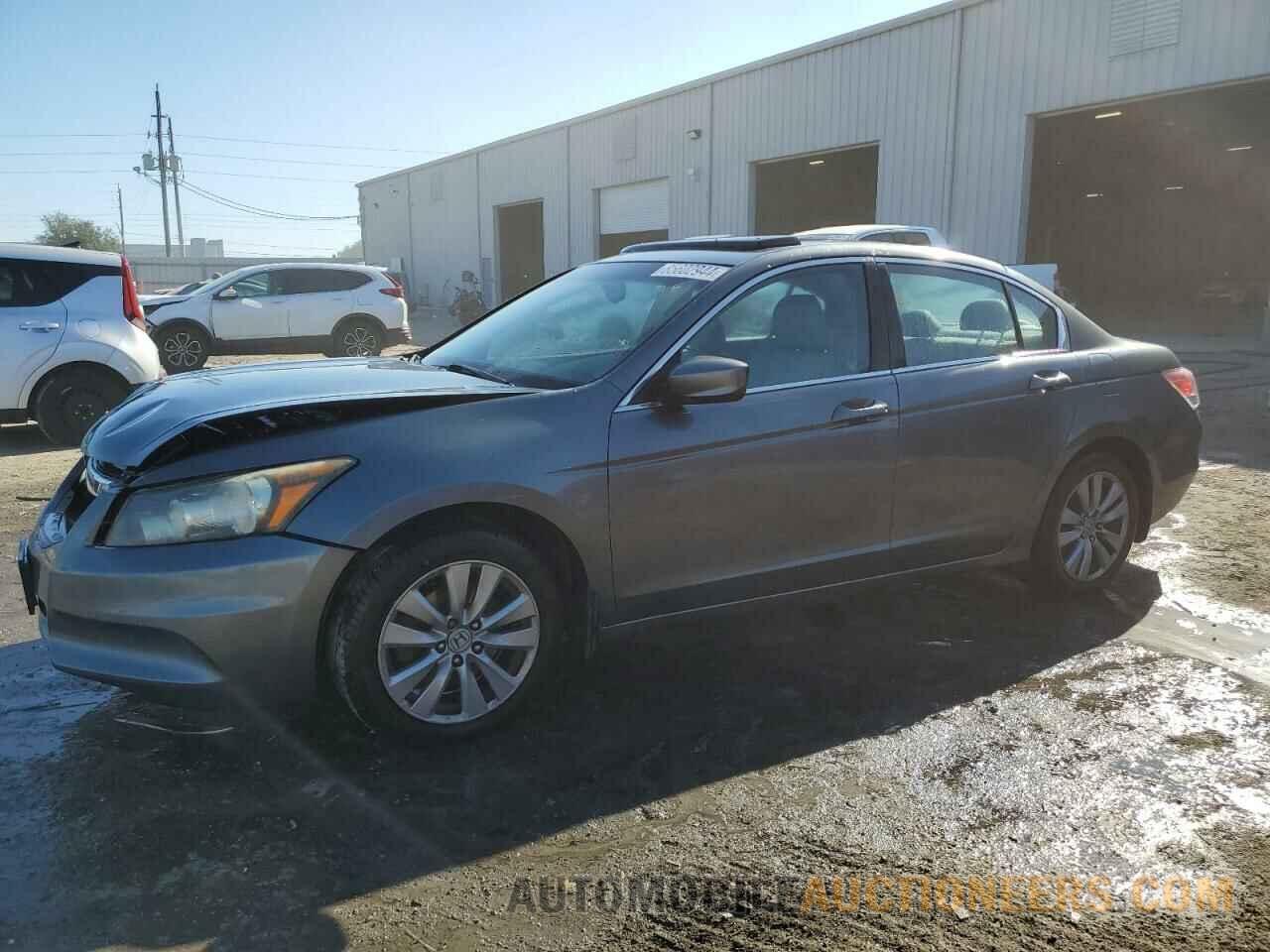 1HGCP2F89CA138895 HONDA ACCORD 2012