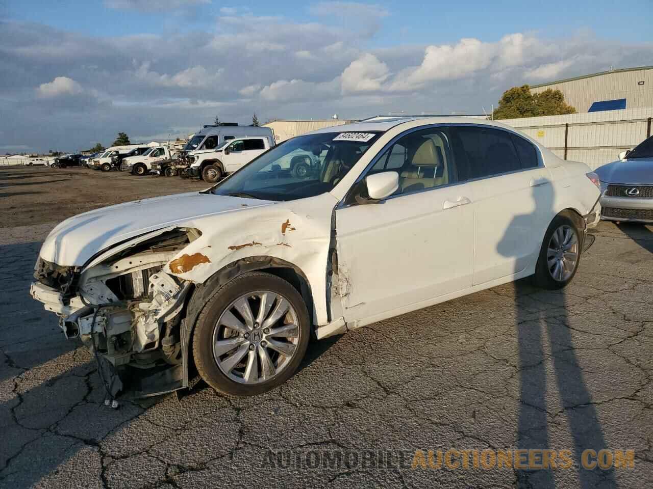 1HGCP2F89CA146754 HONDA ACCORD 2012