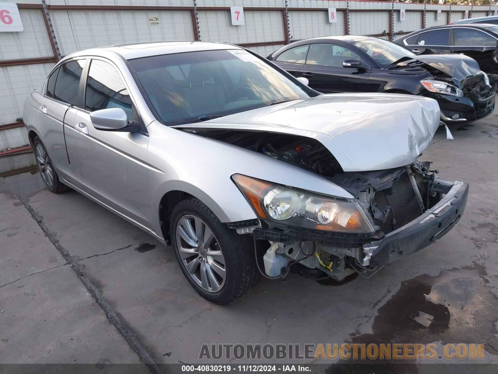 1HGCP2F89CA172965 HONDA ACCORD 2012