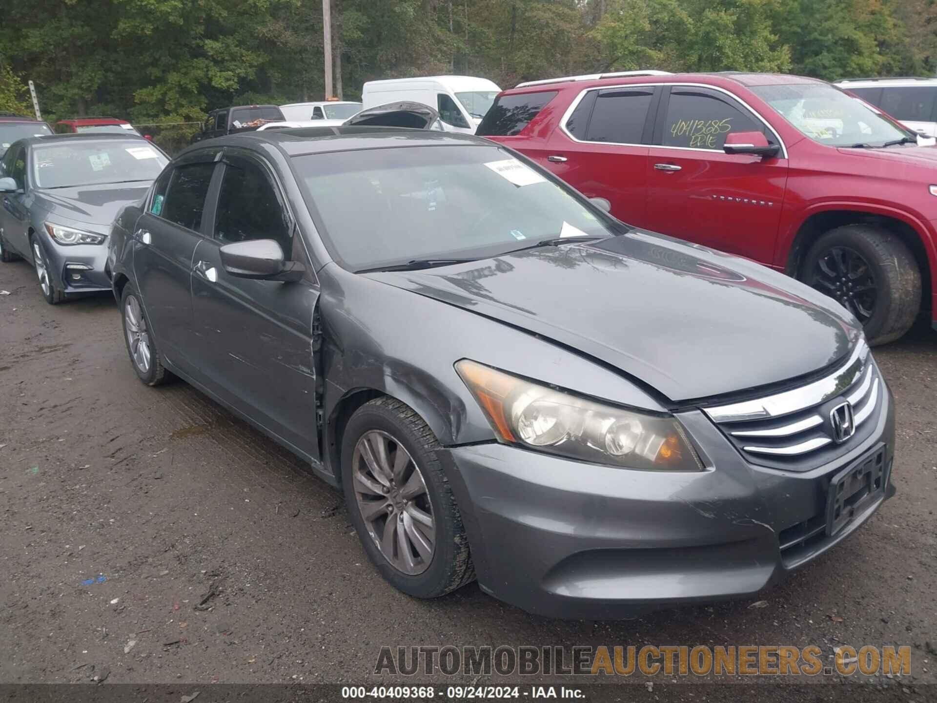 1HGCP2F89CA221274 HONDA ACCORD 2012