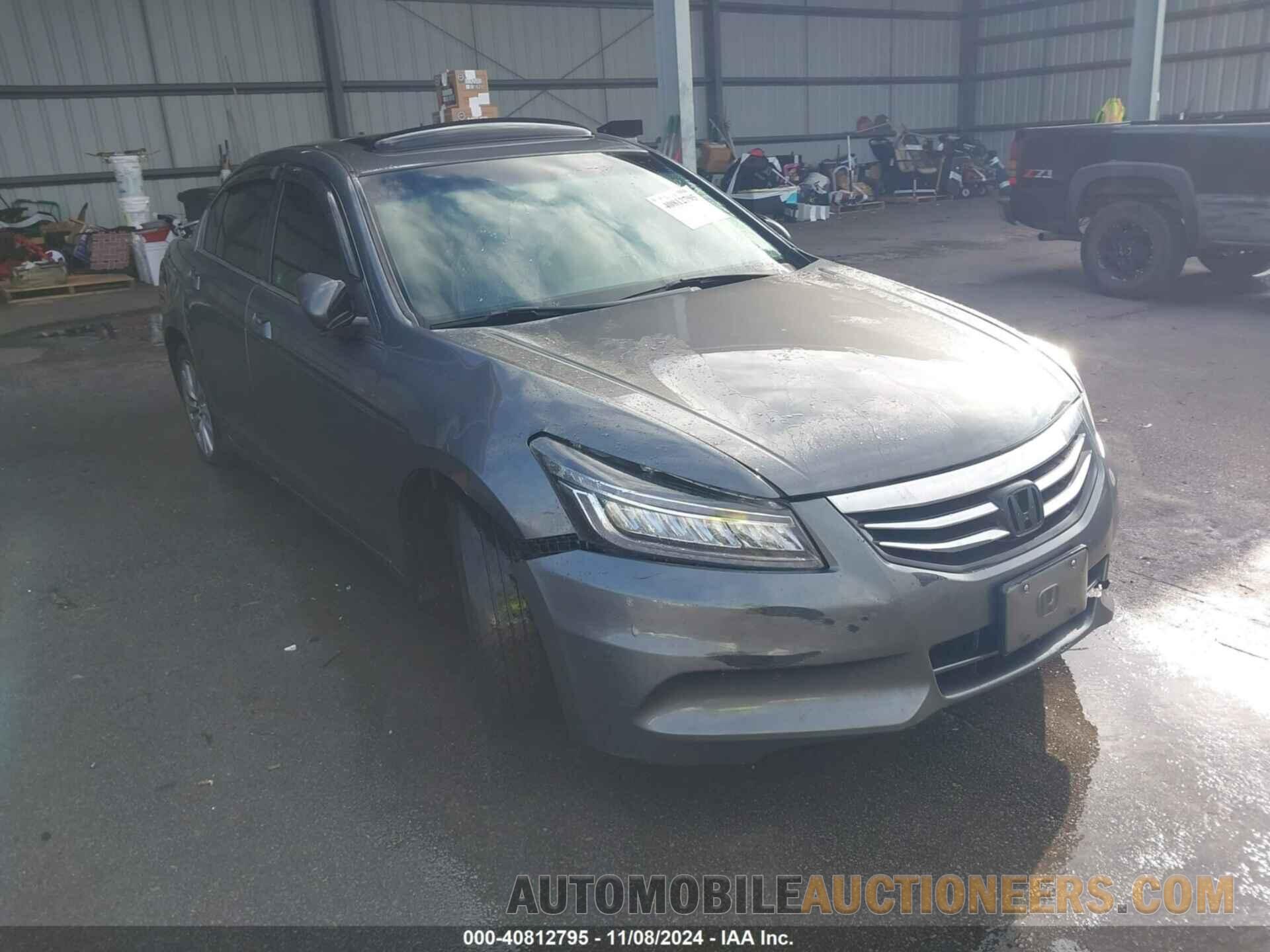 1HGCP2F8XBA079077 HONDA ACCORD 2011