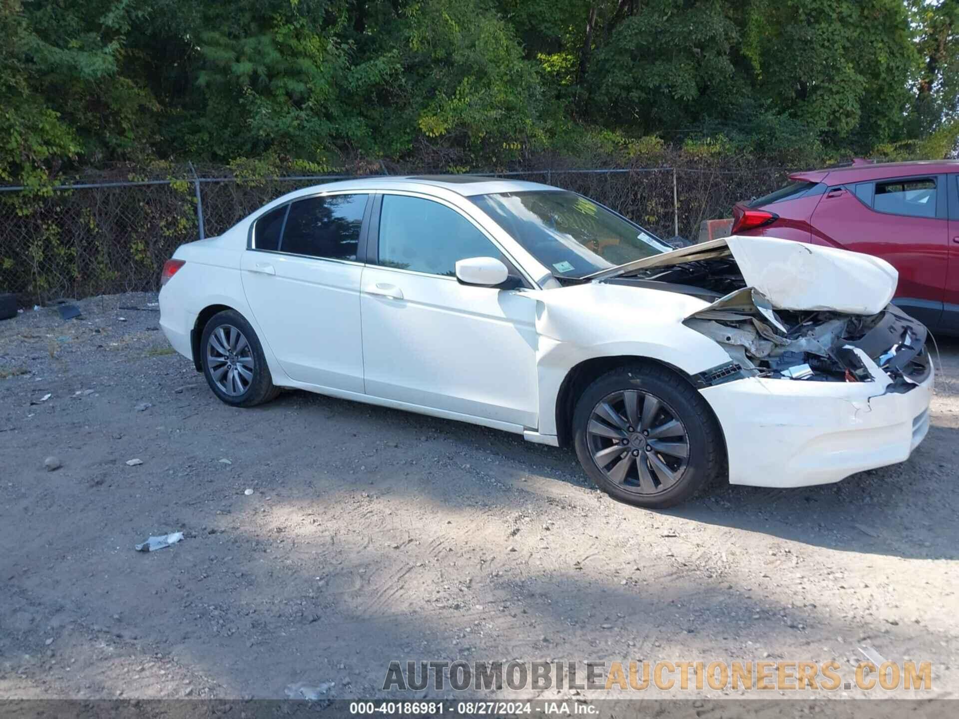 1HGCP2F8XBA108318 HONDA ACCORD 2011