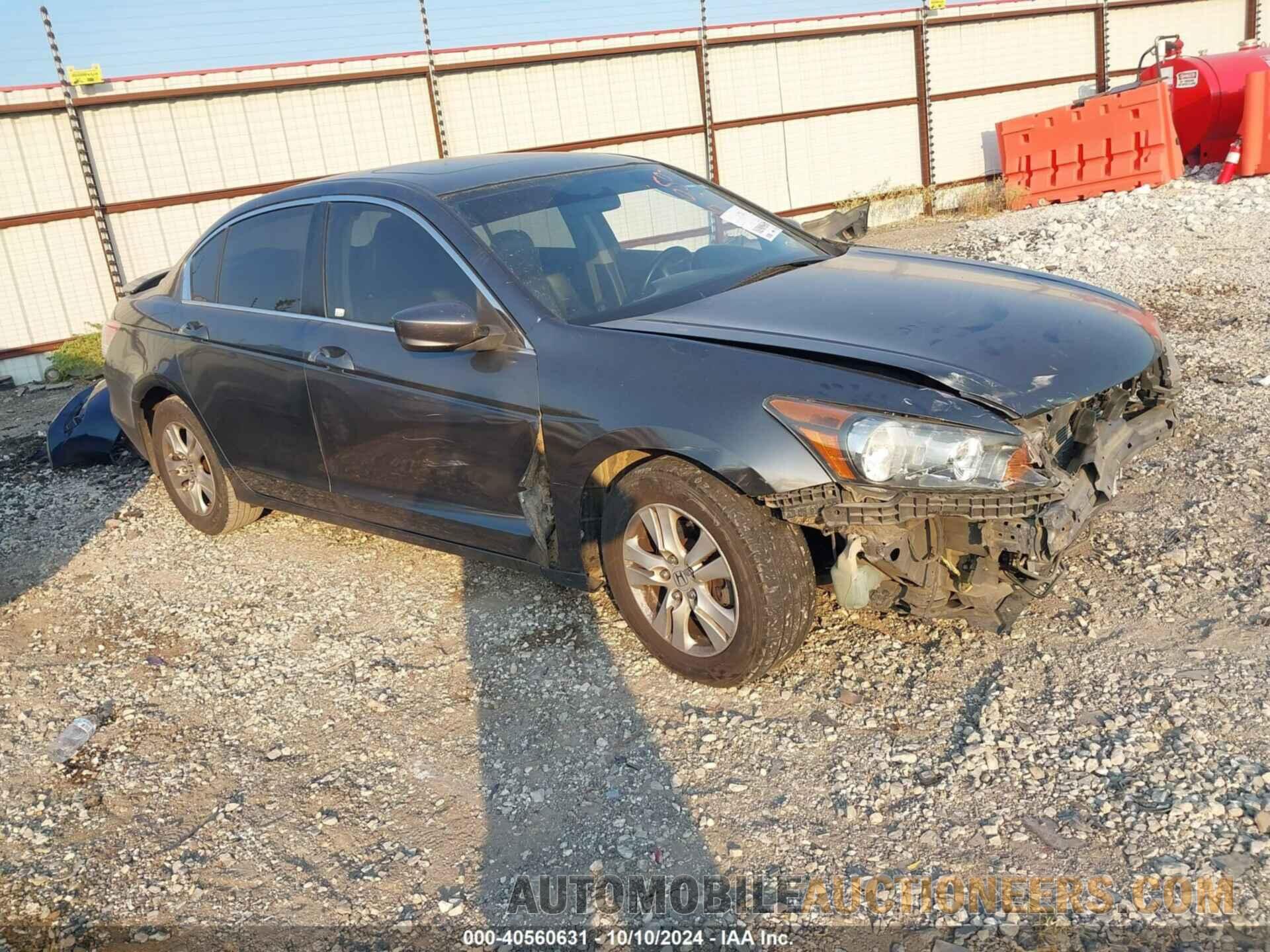 1HGCP2F8XBA146597 HONDA ACCORD SDN 2011