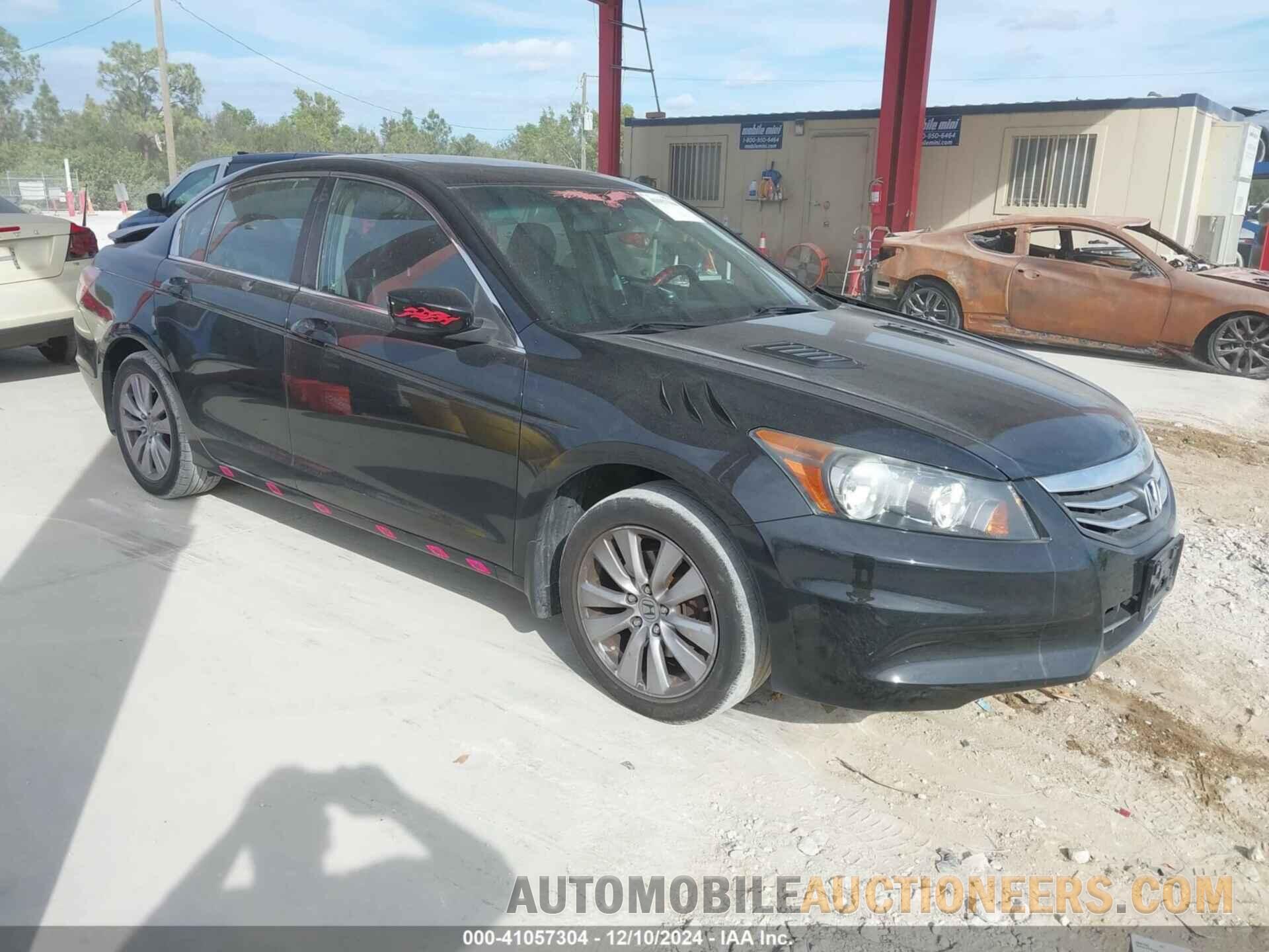 1HGCP2F8XCA035209 HONDA ACCORD 2012