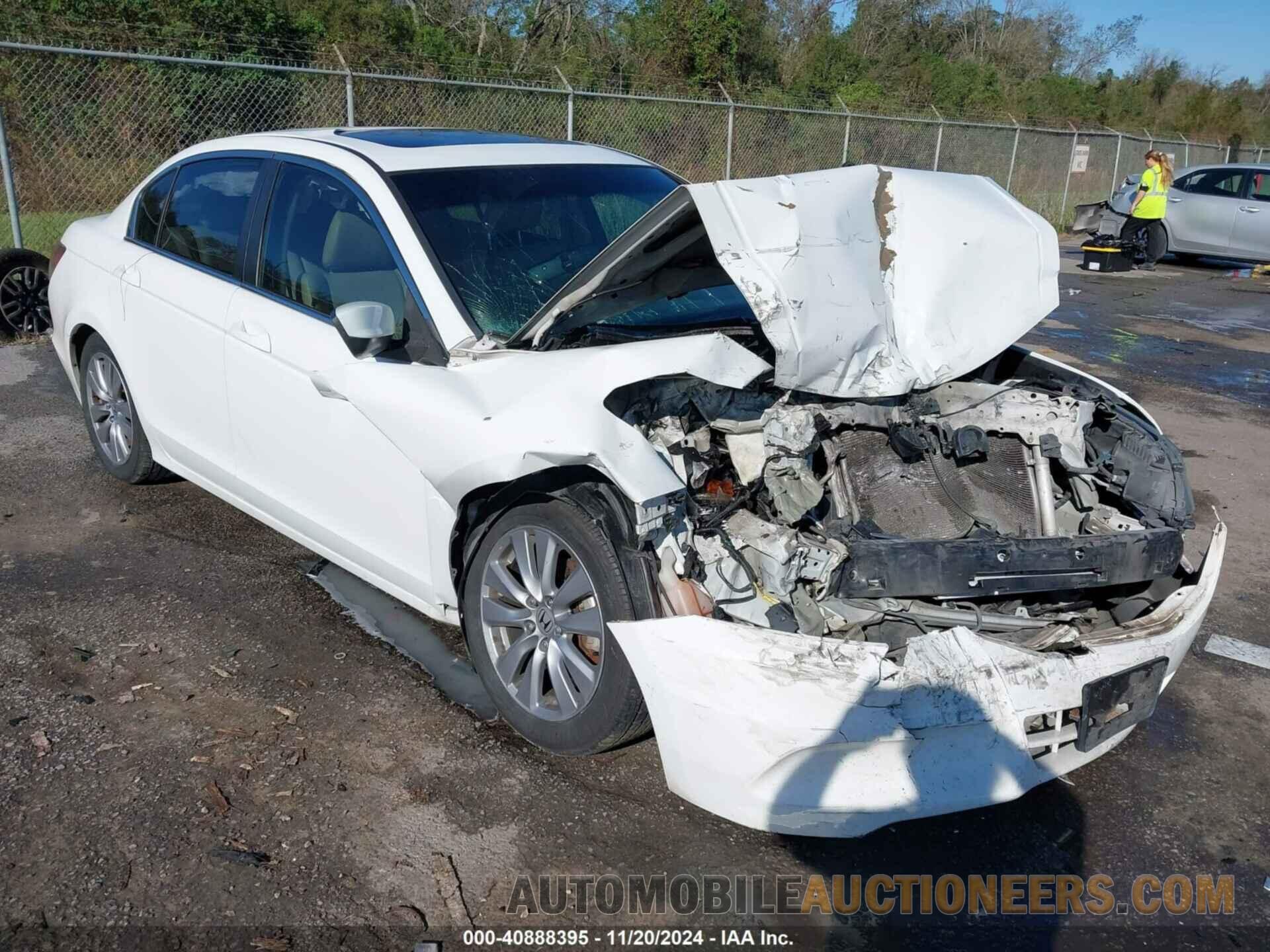 1HGCP2F8XCA148755 HONDA ACCORD 2012