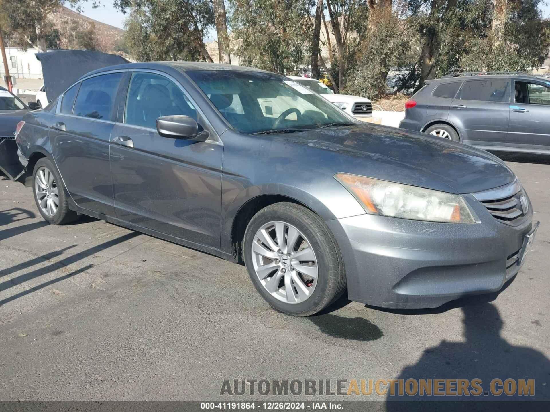 1HGCP2F8XCA168391 HONDA ACCORD 2012