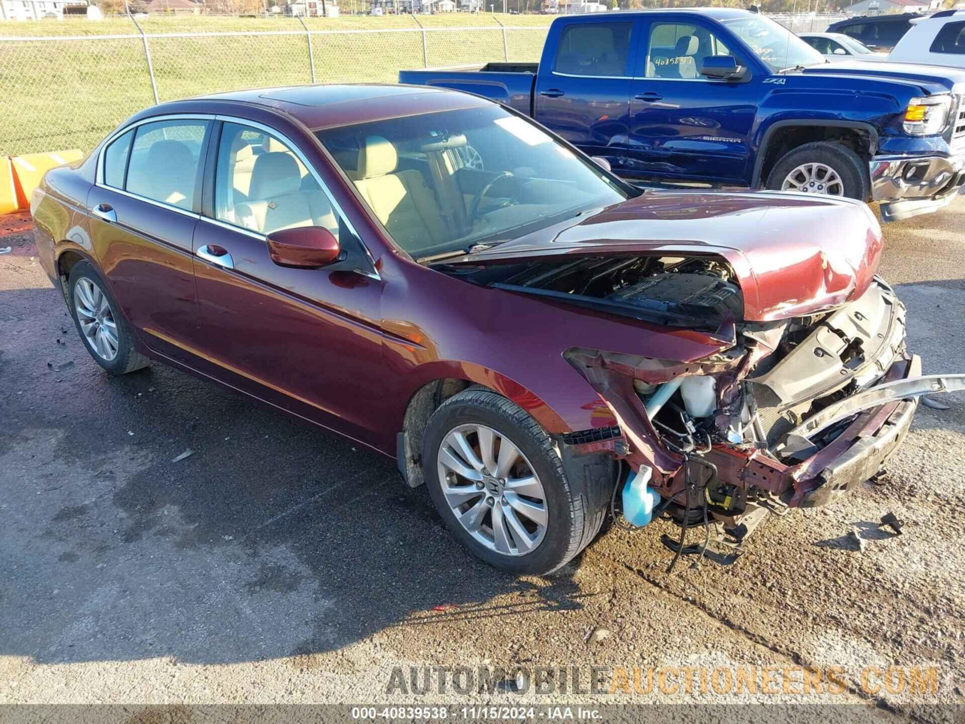 1HGCP3F71BA007830 HONDA ACCORD 2011