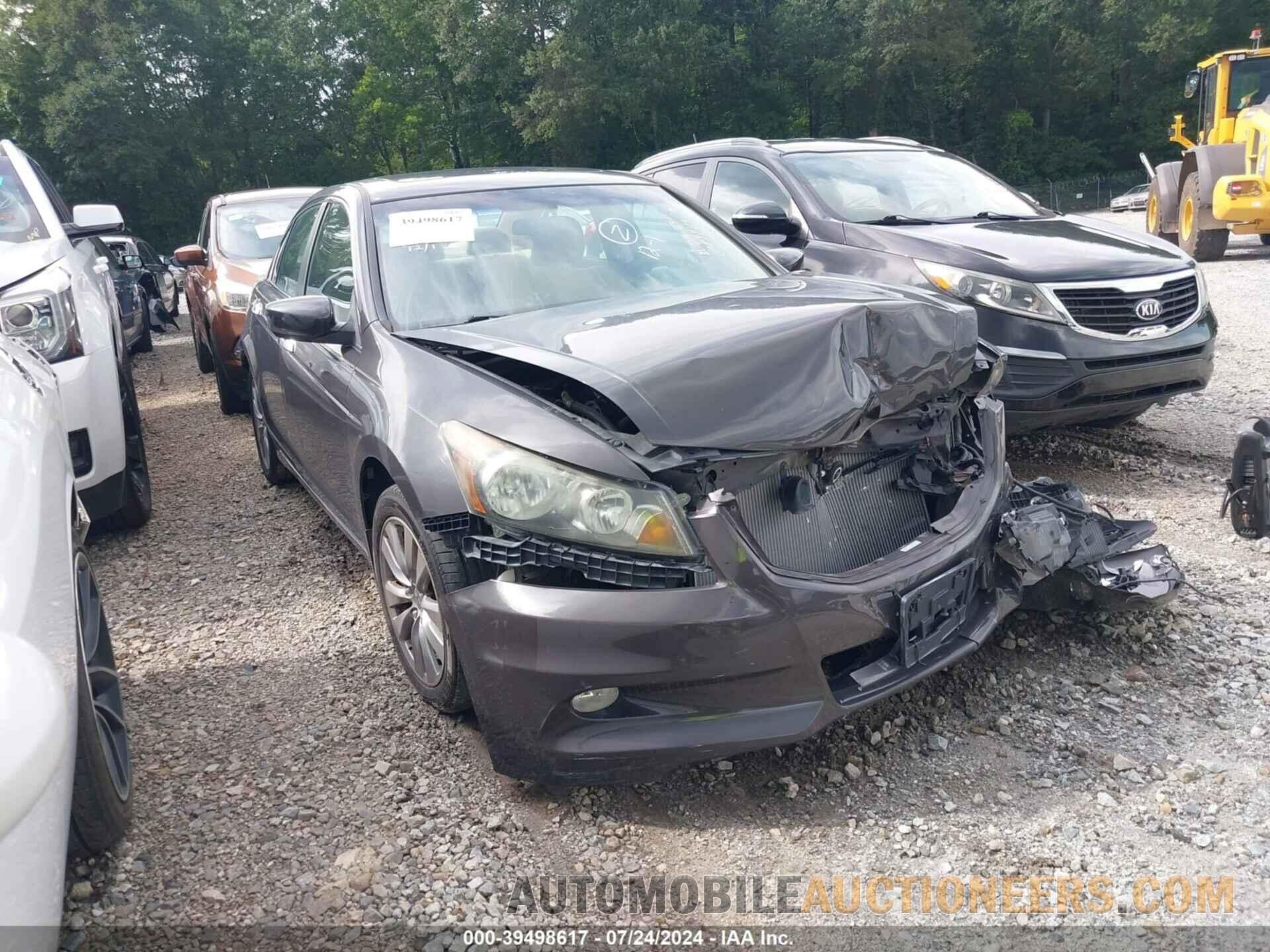 1HGCP3F73CA003442 HONDA ACCORD 2012