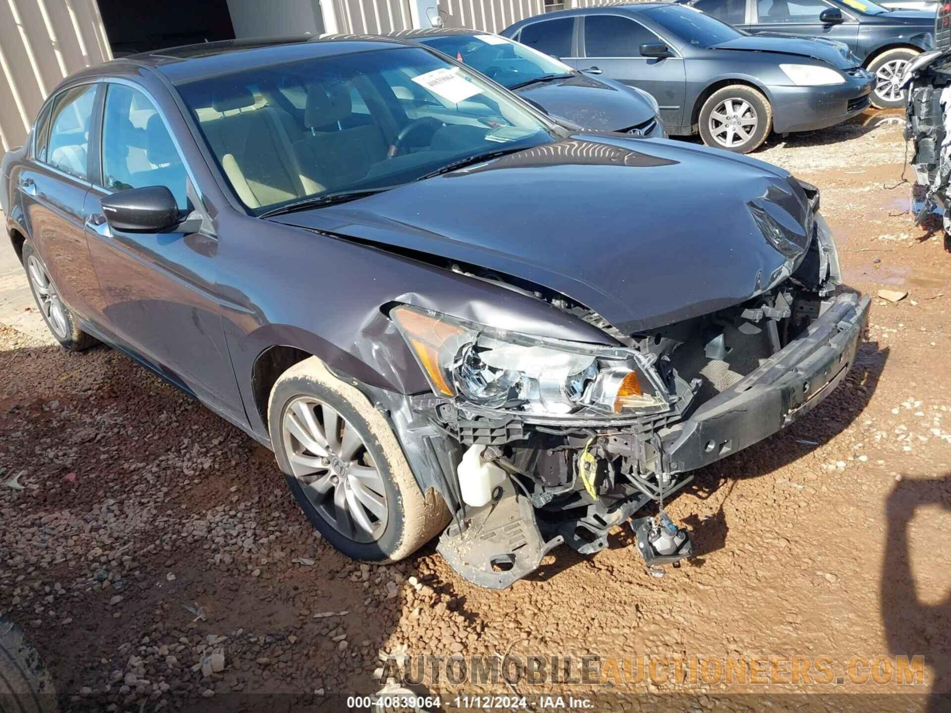 1HGCP3F76CA001930 HONDA ACCORD 2012