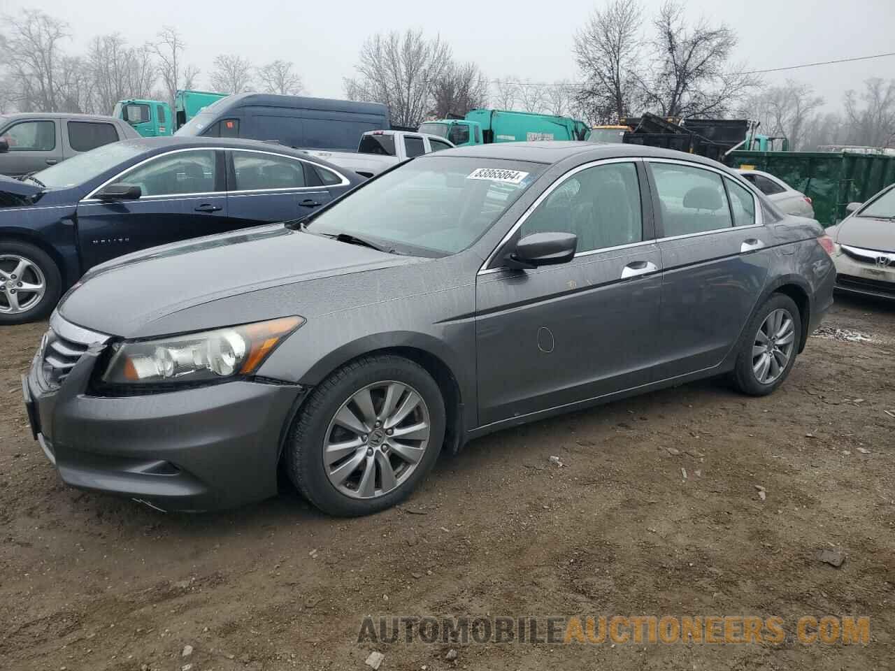 1HGCP3F77CA023208 HONDA ACCORD 2012