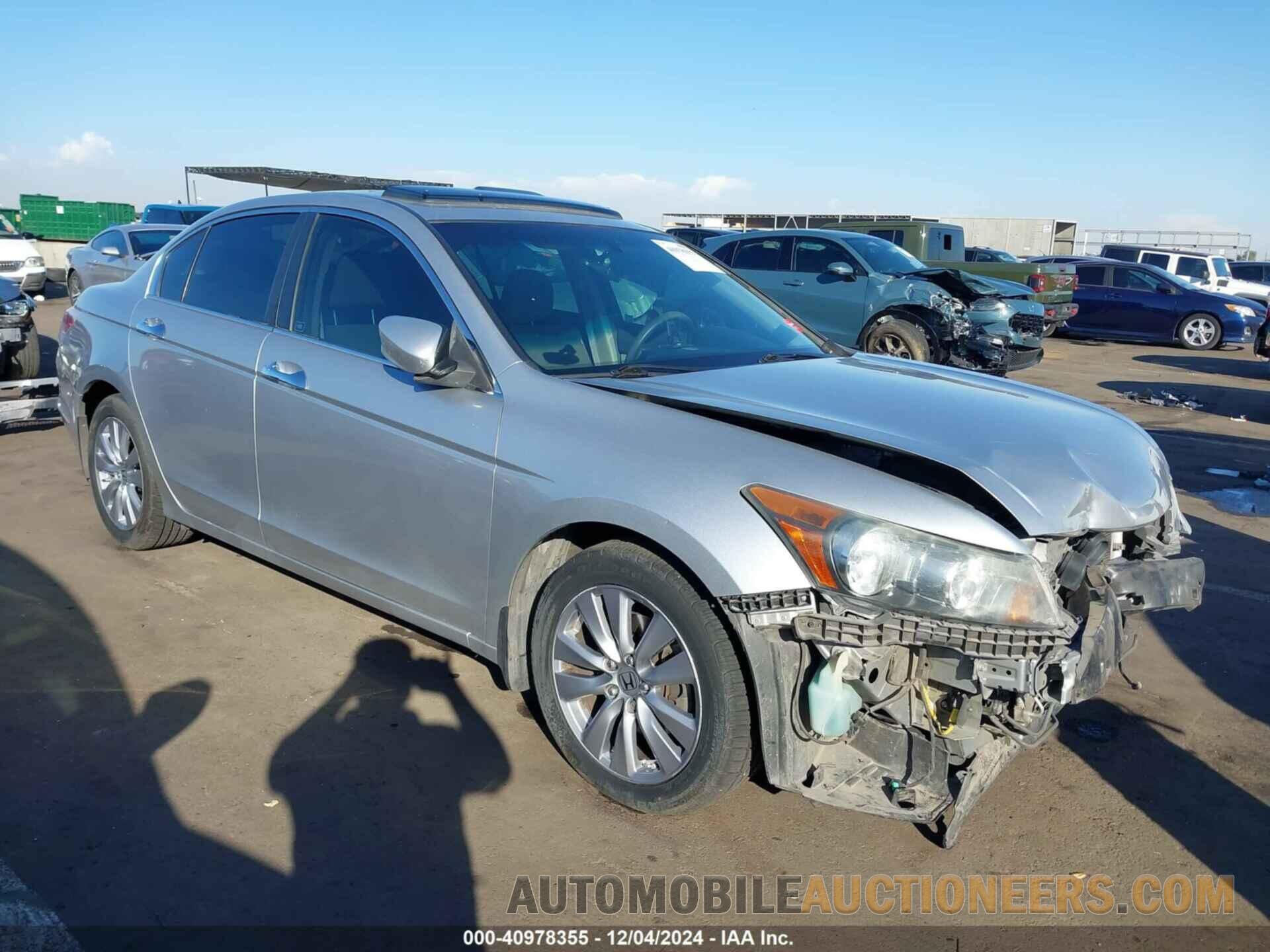 1HGCP3F78CA003260 HONDA ACCORD 2012