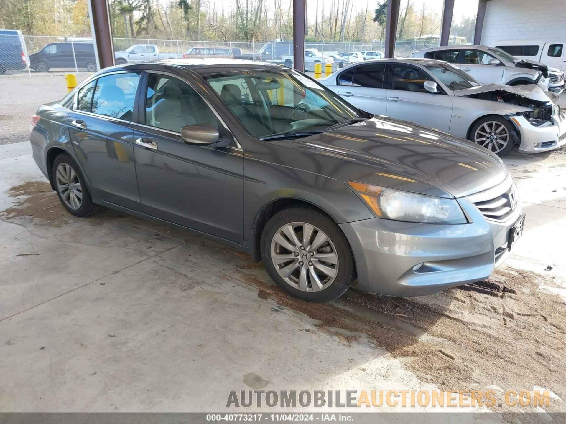 1HGCP3F78CA003890 HONDA ACCORD SDN 2012