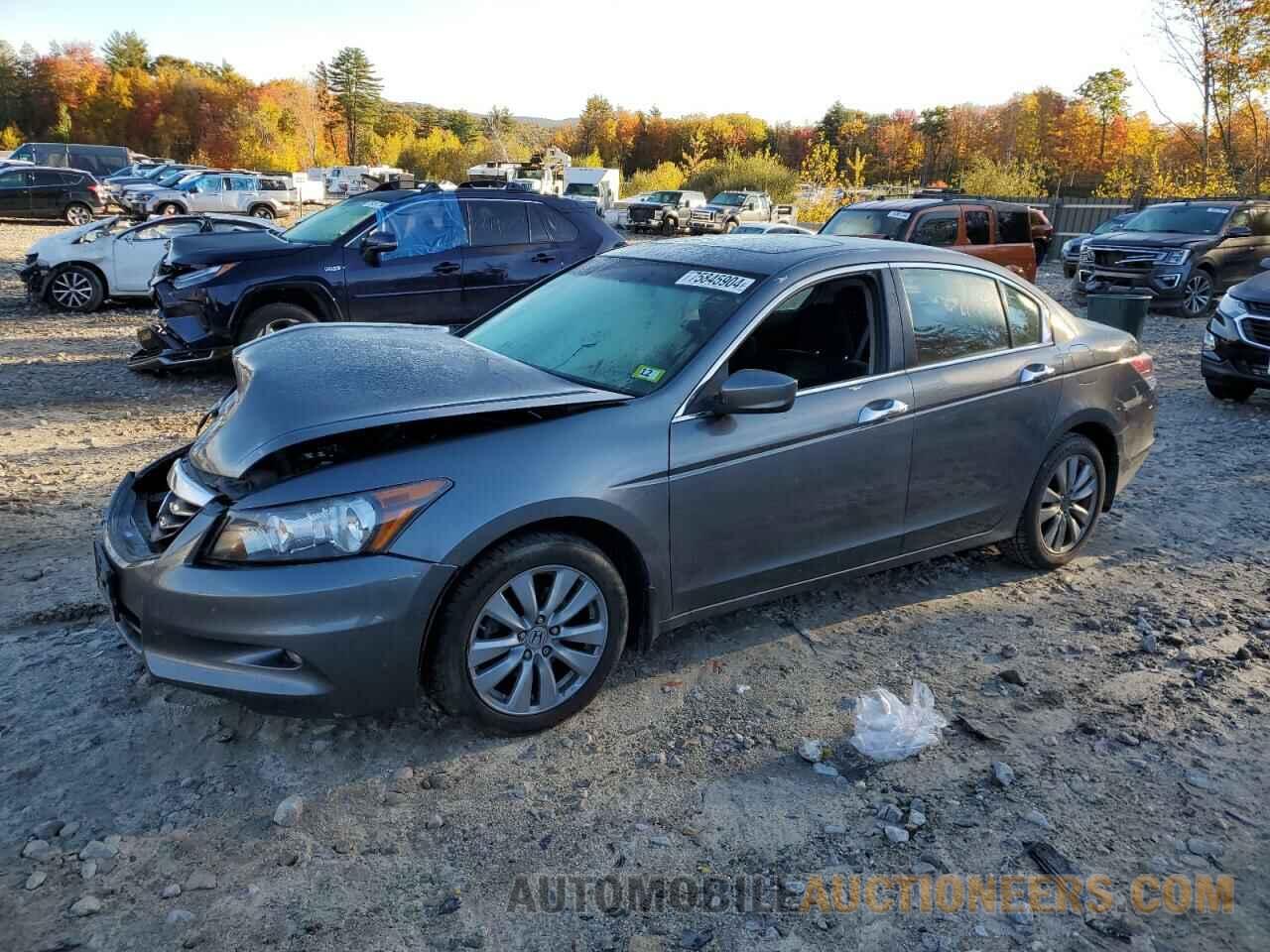 1HGCP3F79BA007820 HONDA ACCORD 2011