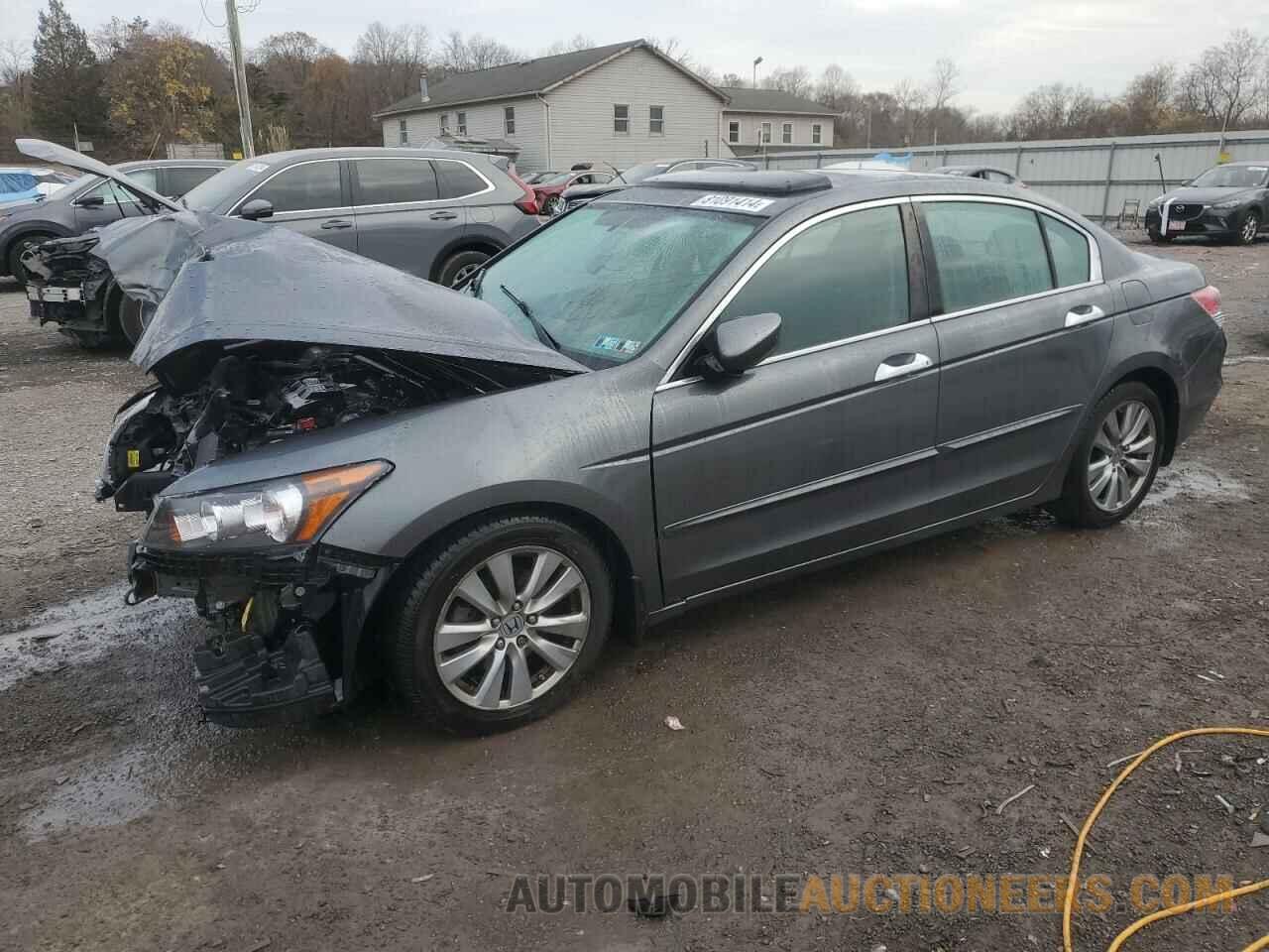 1HGCP3F79CA003834 HONDA ACCORD 2012