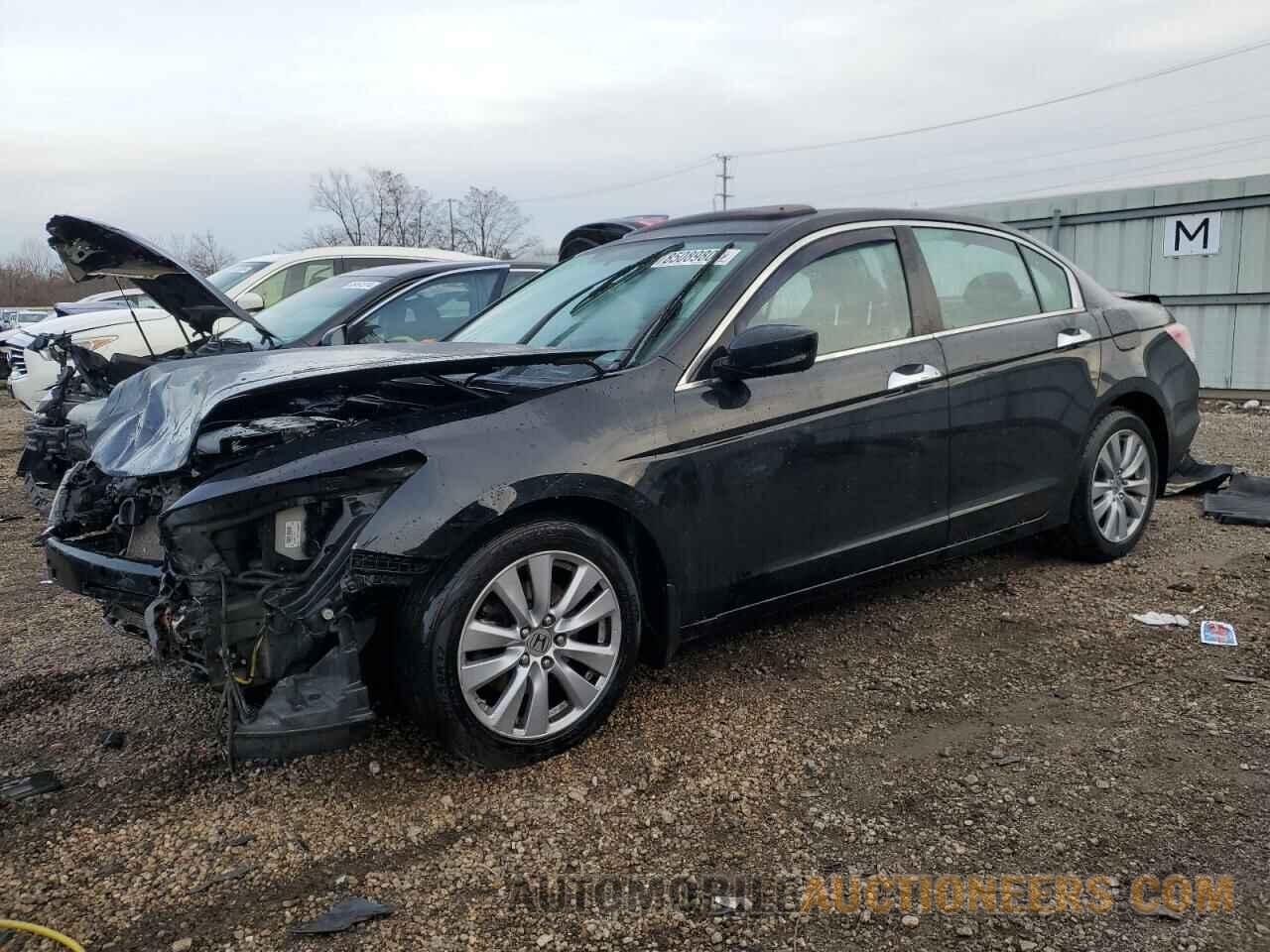 1HGCP3F7XCA038754 HONDA ACCORD 2012