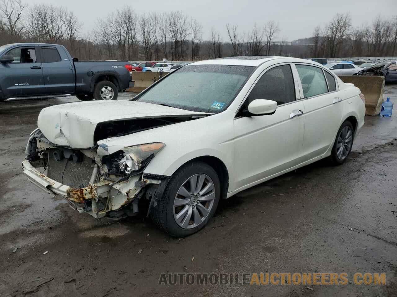 1HGCP3F80BA000246 HONDA ACCORD 2011