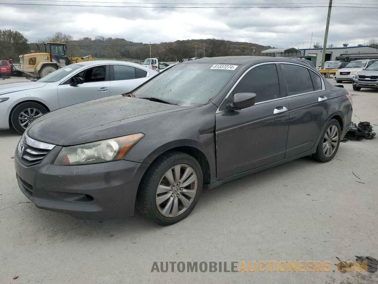 1HGCP3F80BA003843 HONDA ACCORD 2011