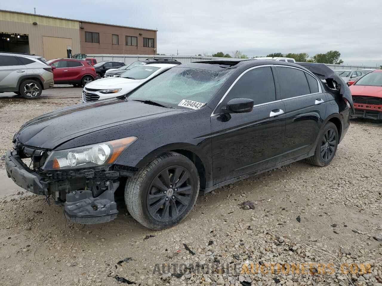 1HGCP3F80BA008931 HONDA ACCORD 2011