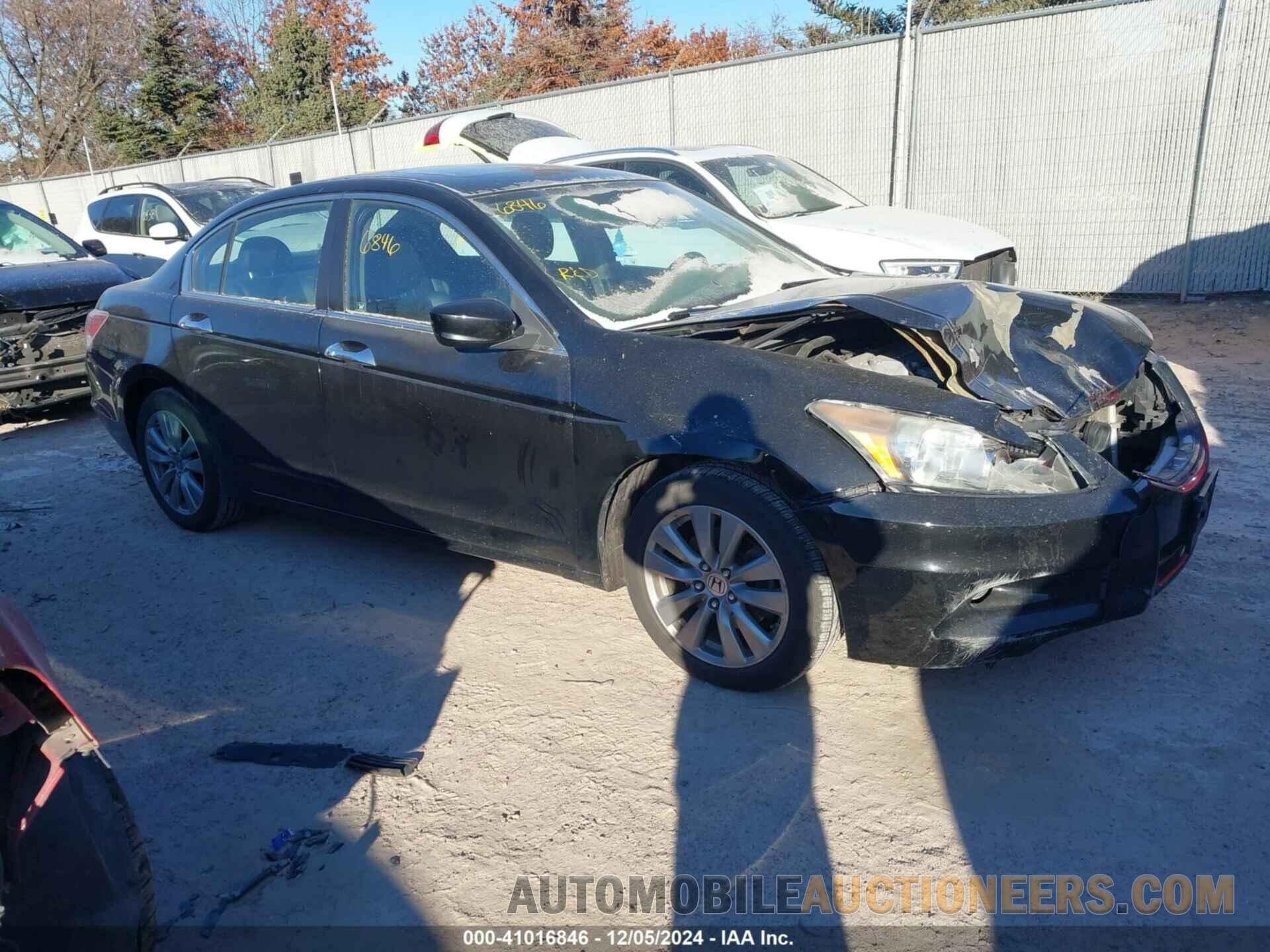 1HGCP3F80BA017192 HONDA ACCORD 2011