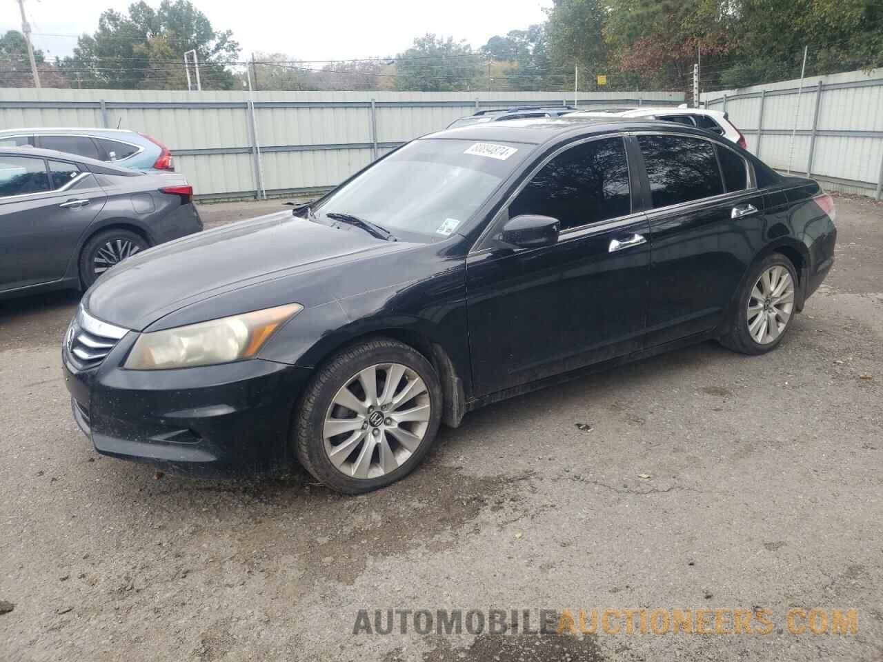 1HGCP3F80BA023655 HONDA ACCORD 2011