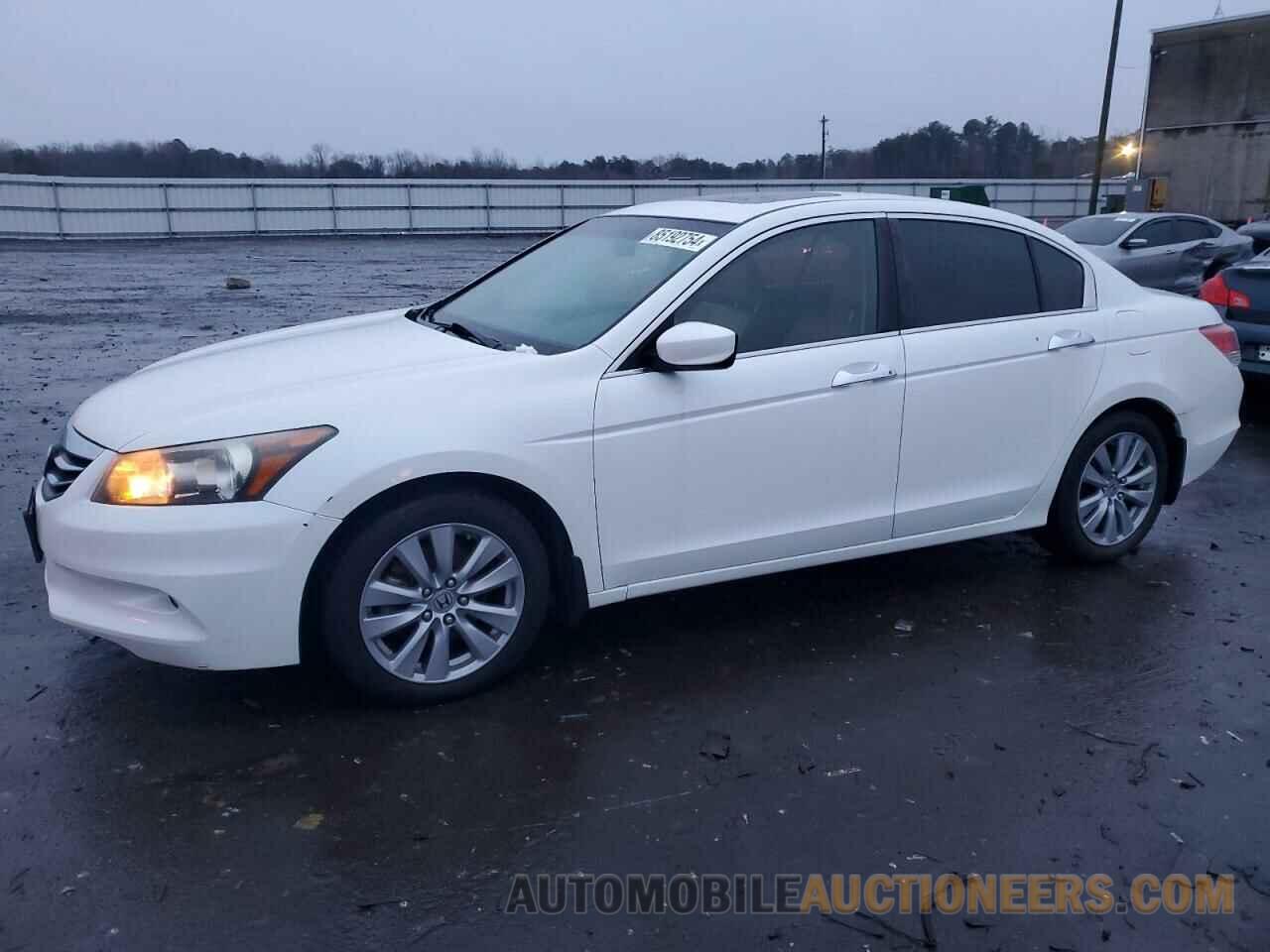 1HGCP3F80BA025633 HONDA ACCORD 2011