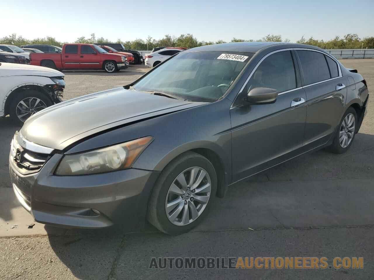 1HGCP3F80BA026538 HONDA ACCORD 2011