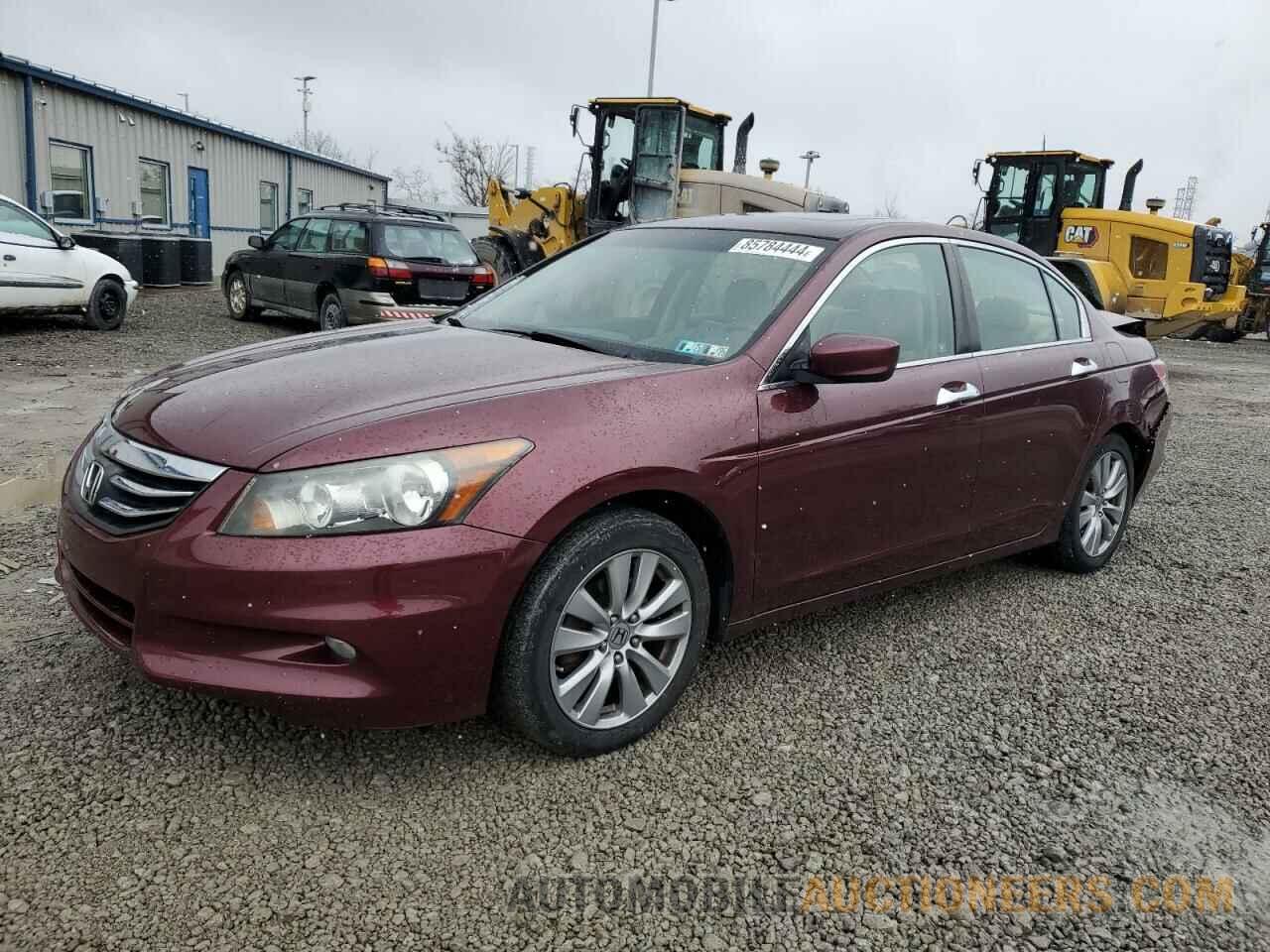 1HGCP3F80CA013855 HONDA ACCORD 2012