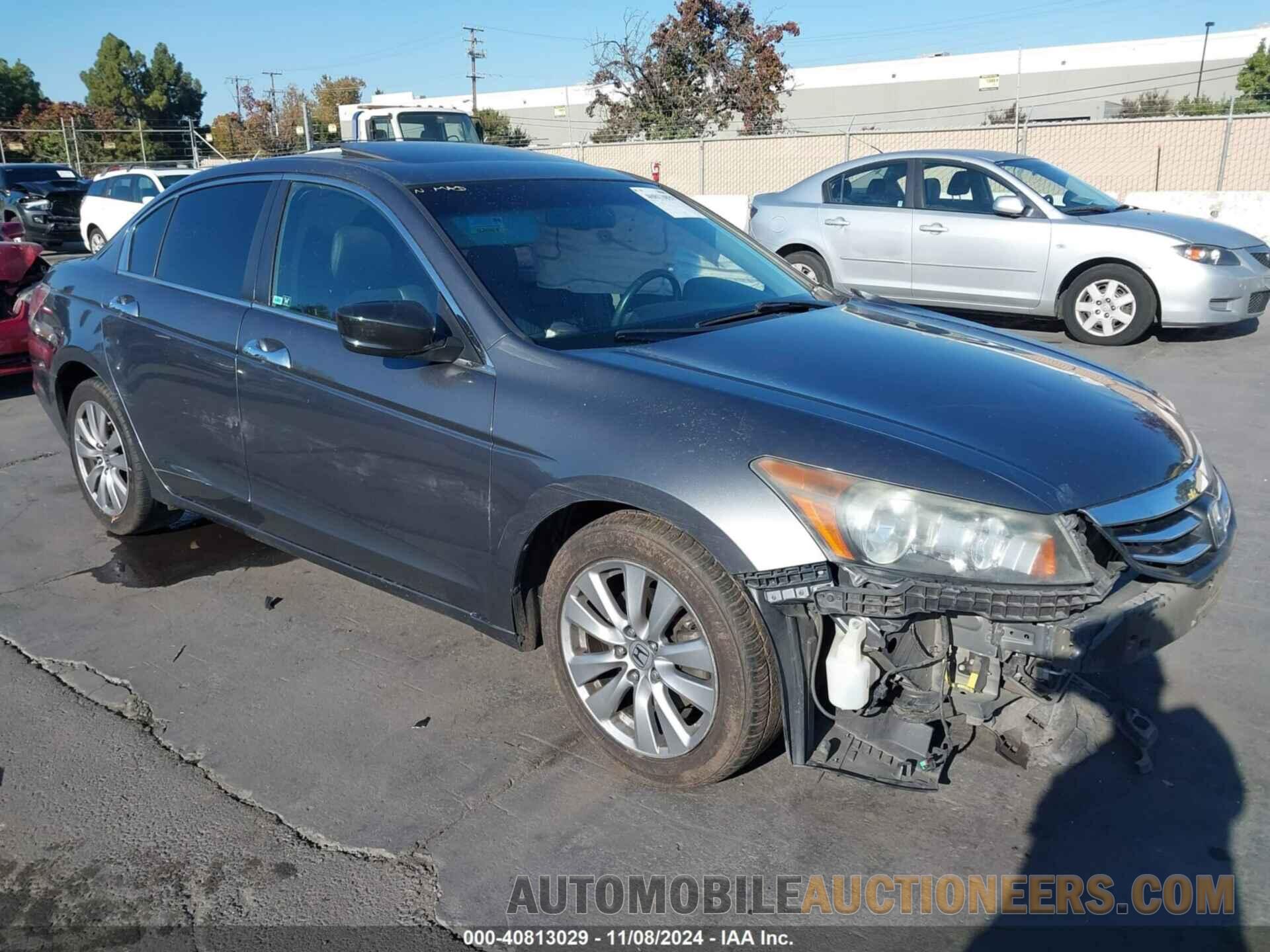 1HGCP3F80CA029196 HONDA ACCORD 2012