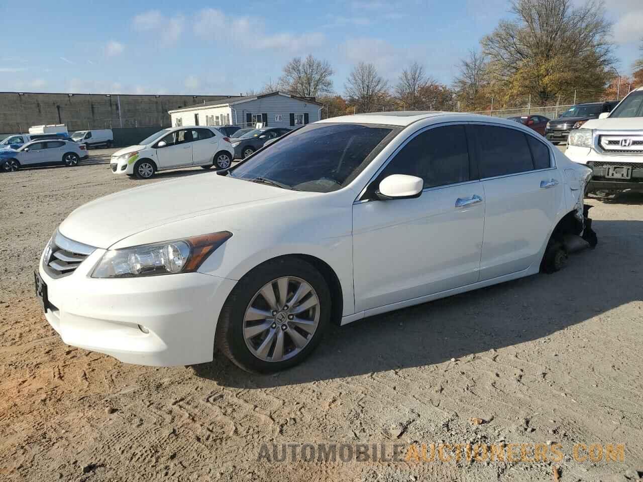 1HGCP3F80CA039923 HONDA ACCORD 2012