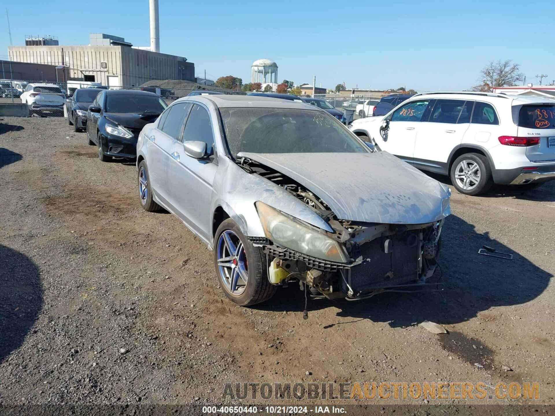 1HGCP3F81BA003074 HONDA ACCORD 2011