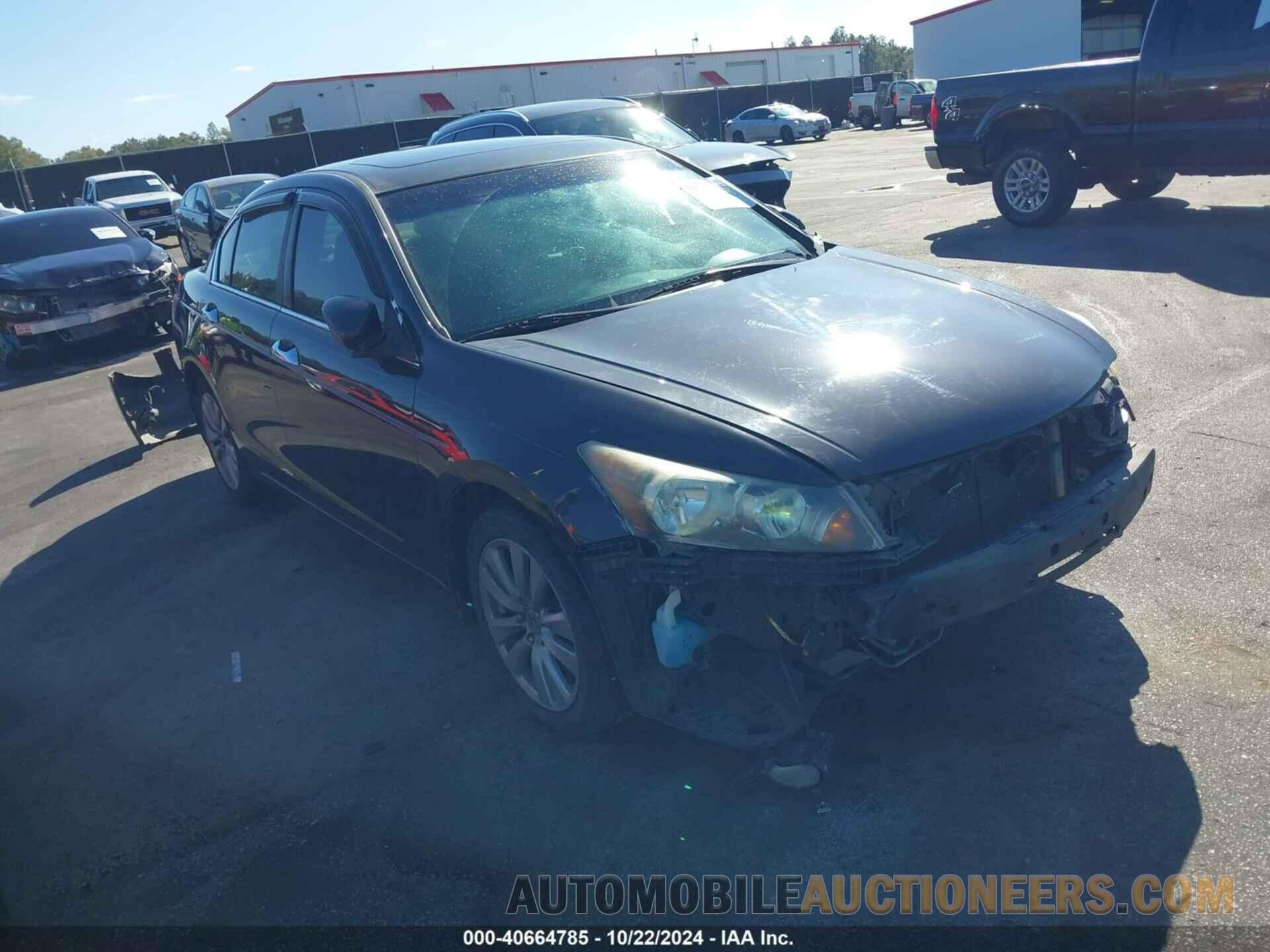 1HGCP3F81BA006962 HONDA ACCORD 2011