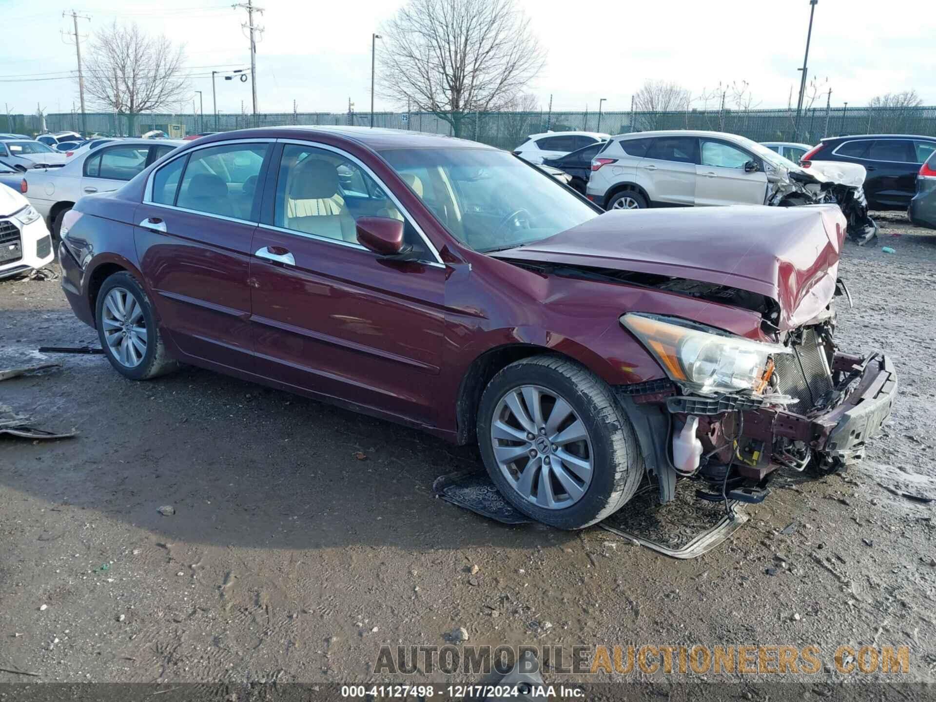 1HGCP3F81BA009098 HONDA ACCORD 2011