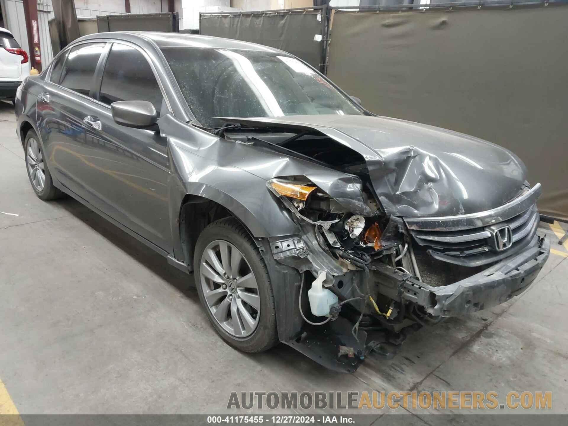 1HGCP3F81BA020490 HONDA ACCORD 2011