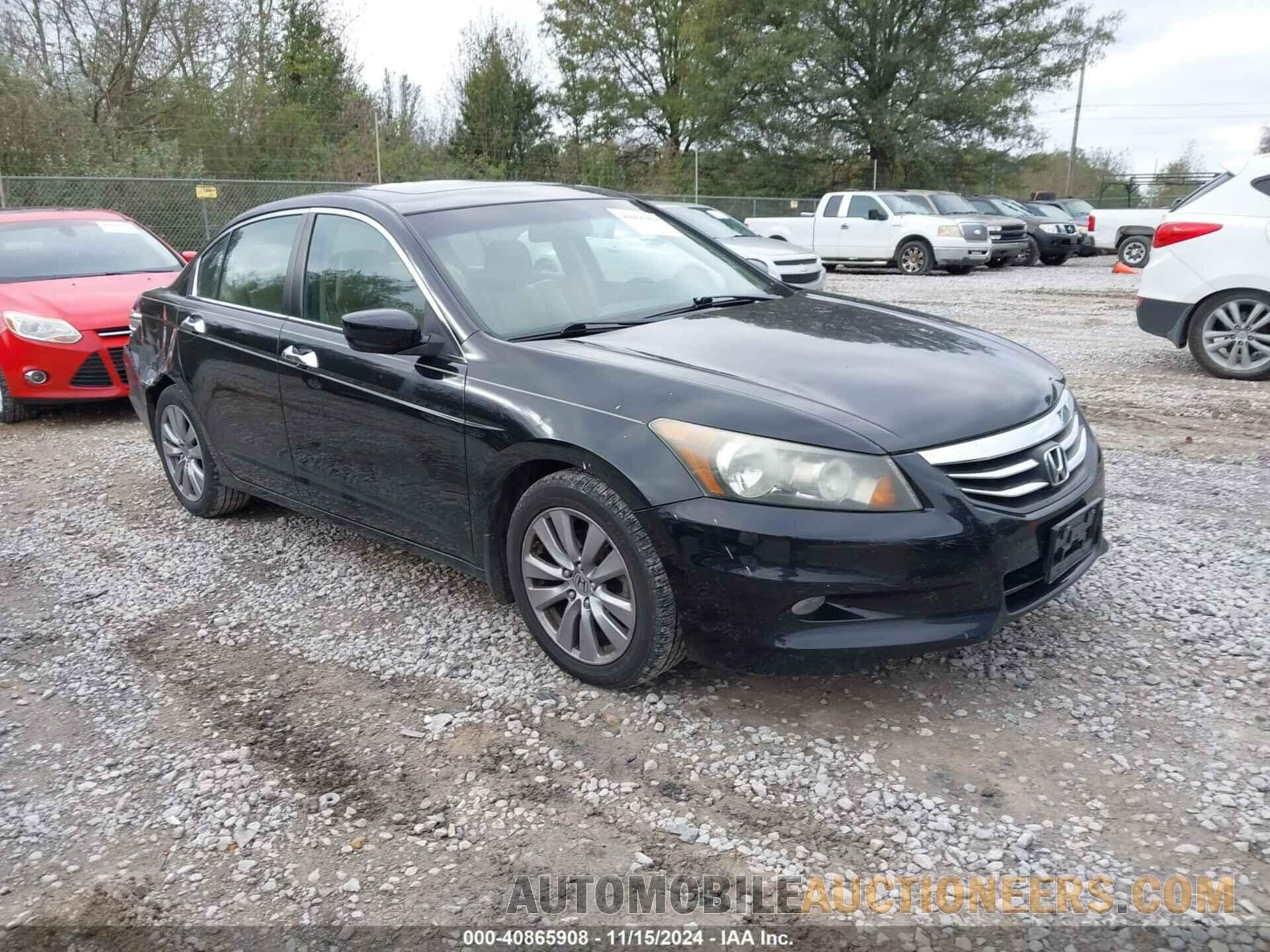 1HGCP3F81BA021266 HONDA ACCORD 2011