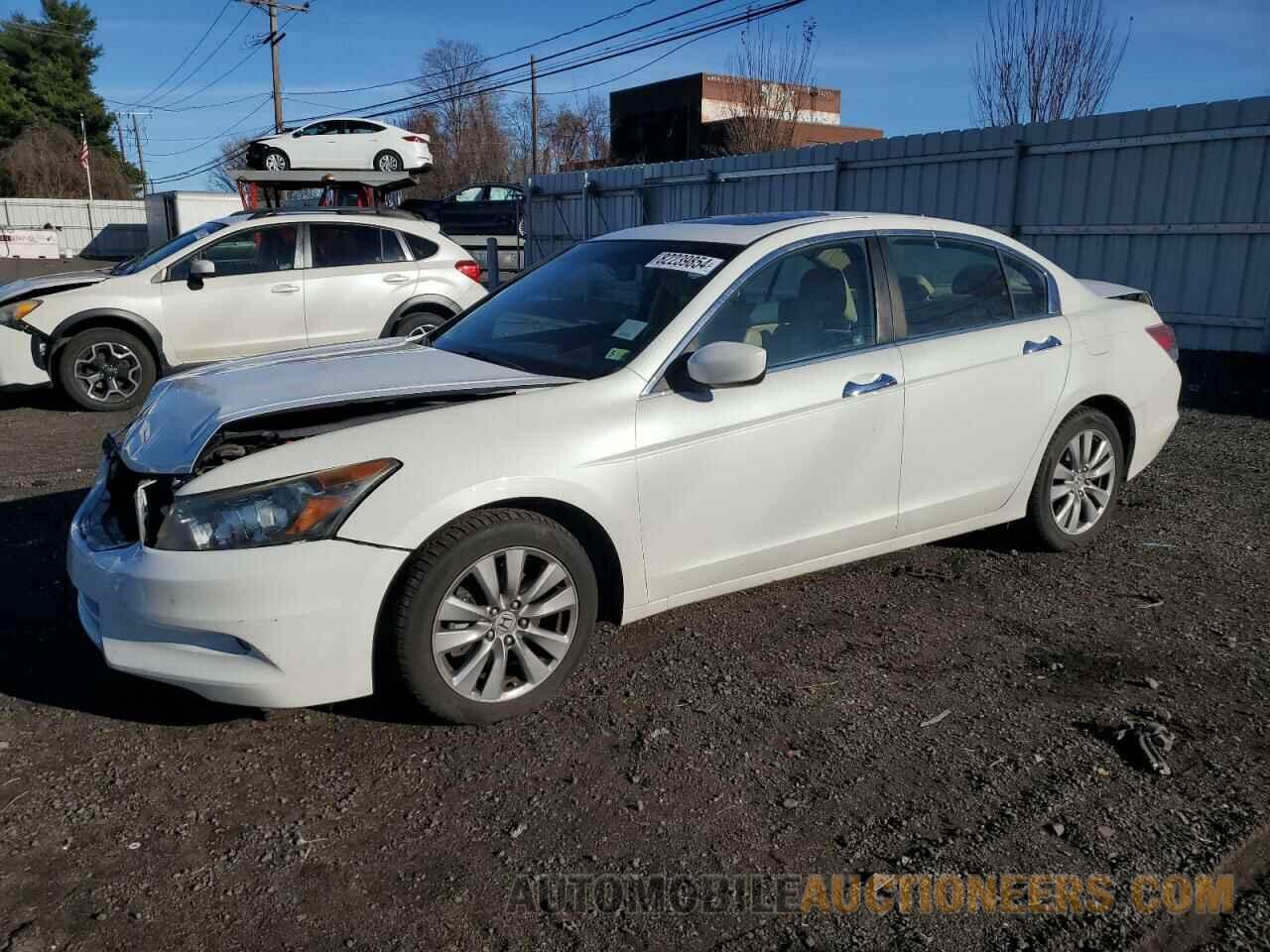 1HGCP3F81BA024782 HONDA ACCORD 2011