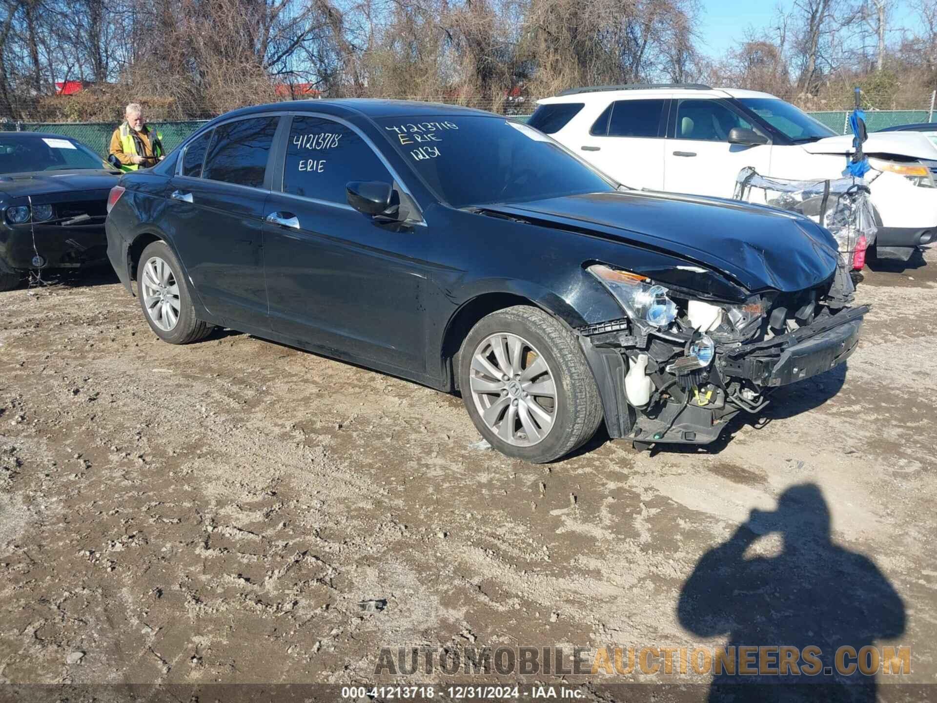 1HGCP3F81BA032011 HONDA ACCORD 2011