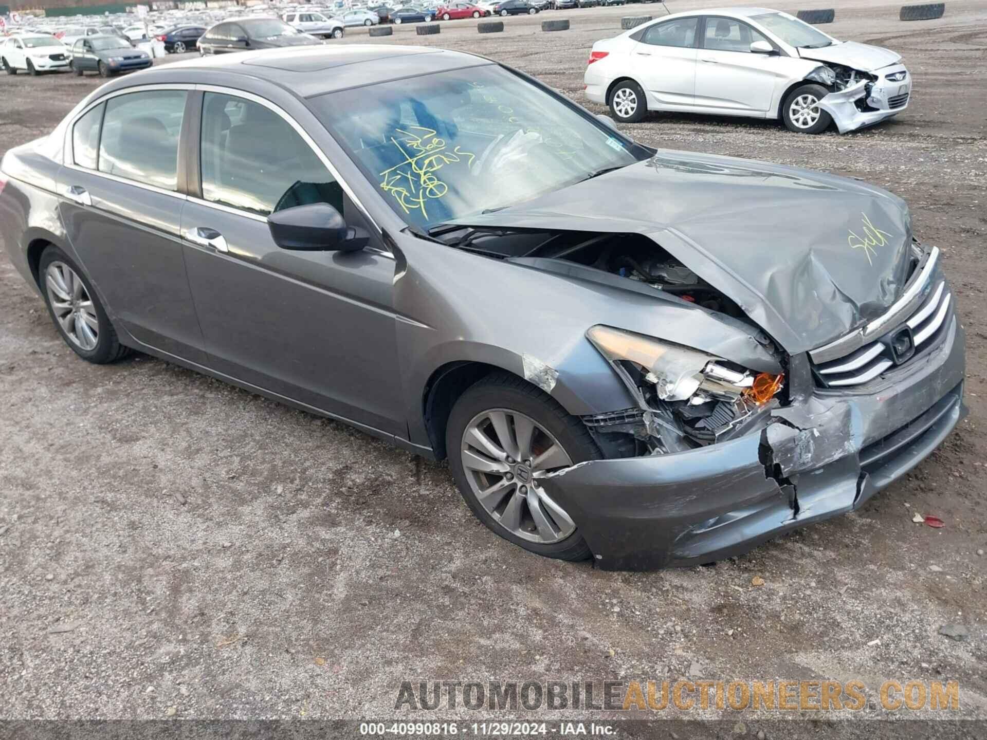 1HGCP3F81CA010270 HONDA ACCORD 2012