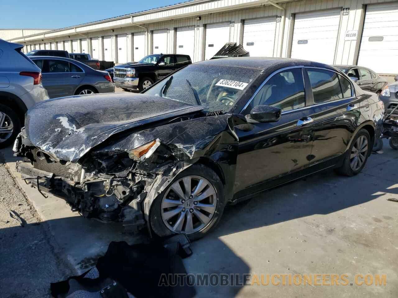 1HGCP3F81CA012830 HONDA ACCORD 2012