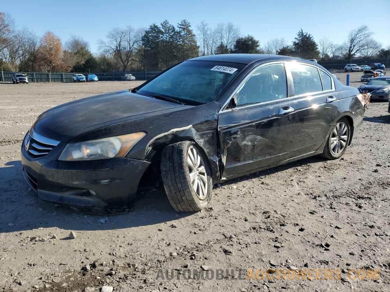 1HGCP3F81CA013007 HONDA ACCORD 2012