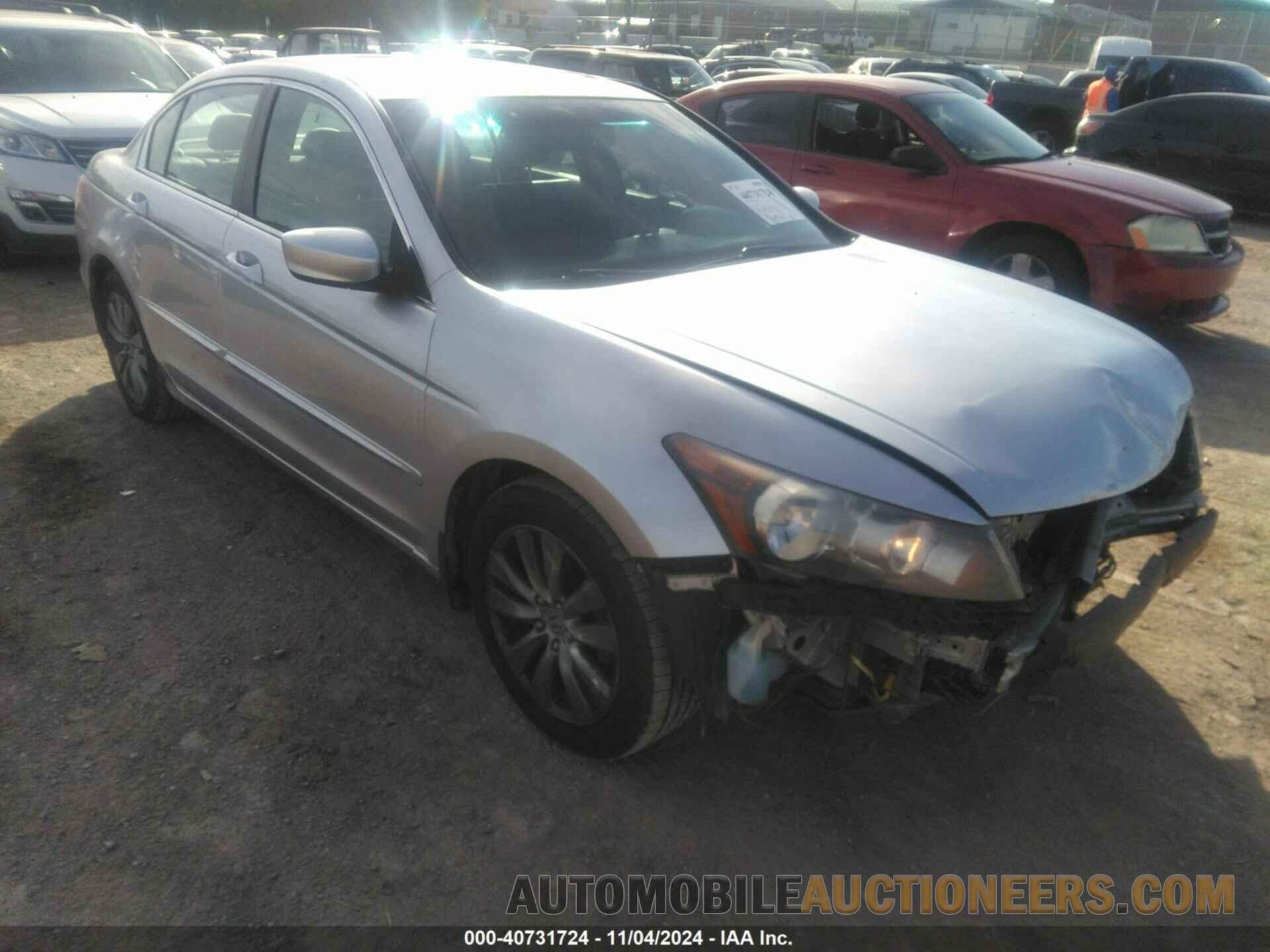 1HGCP3F81CA017610 HONDA ACCORD 2012