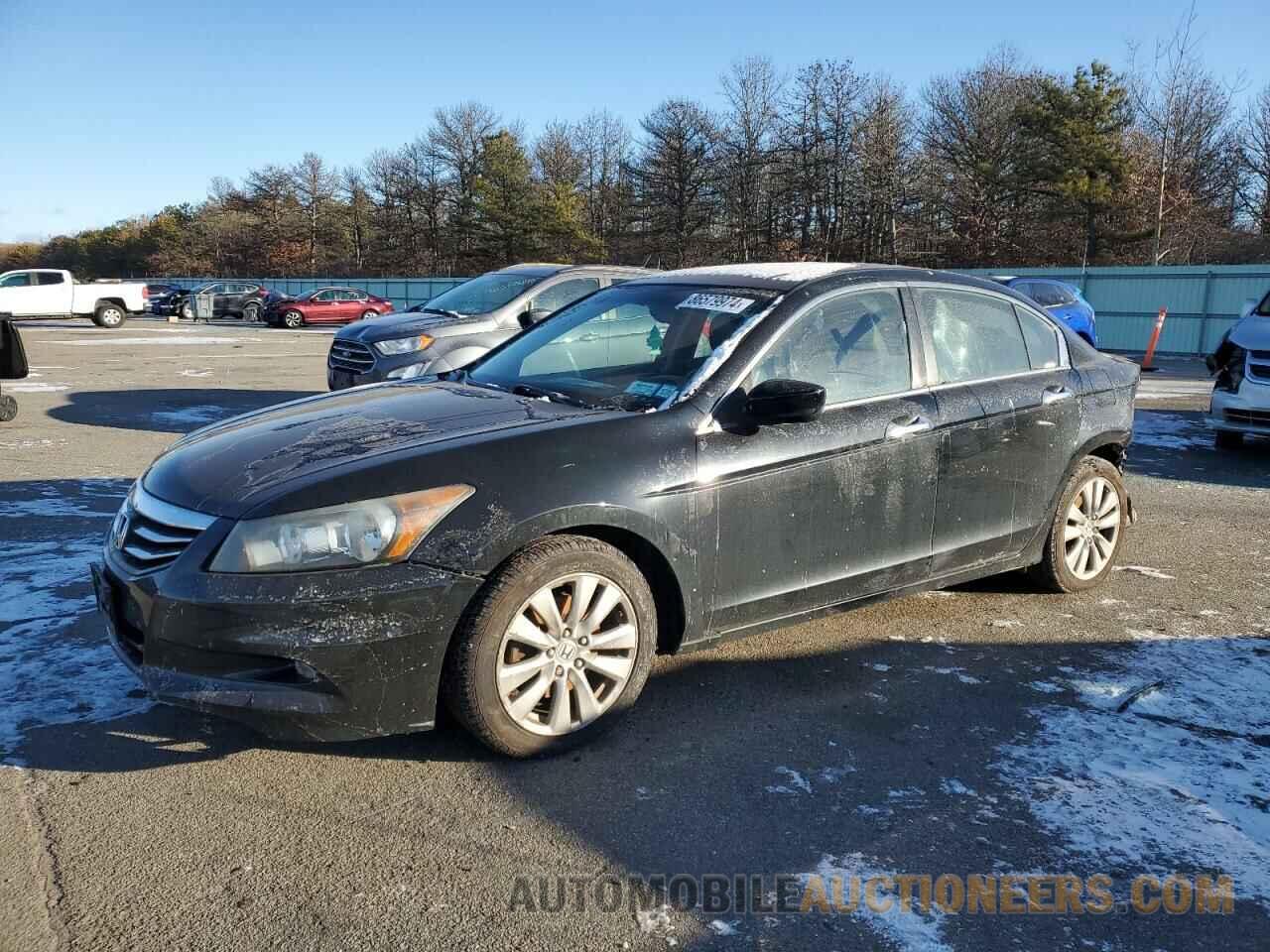 1HGCP3F81CA037212 HONDA ACCORD 2012