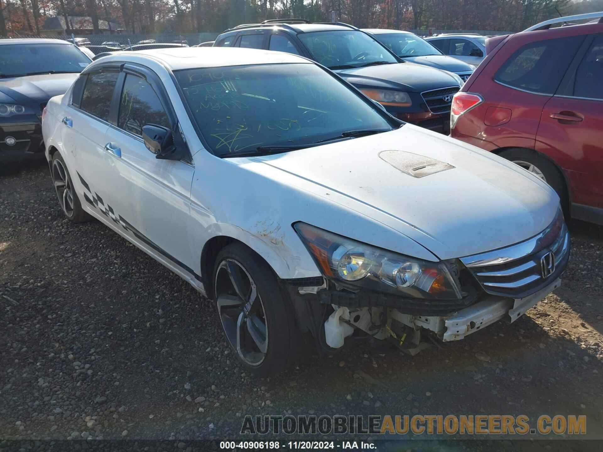 1HGCP3F81CA038487 HONDA ACCORD 2012