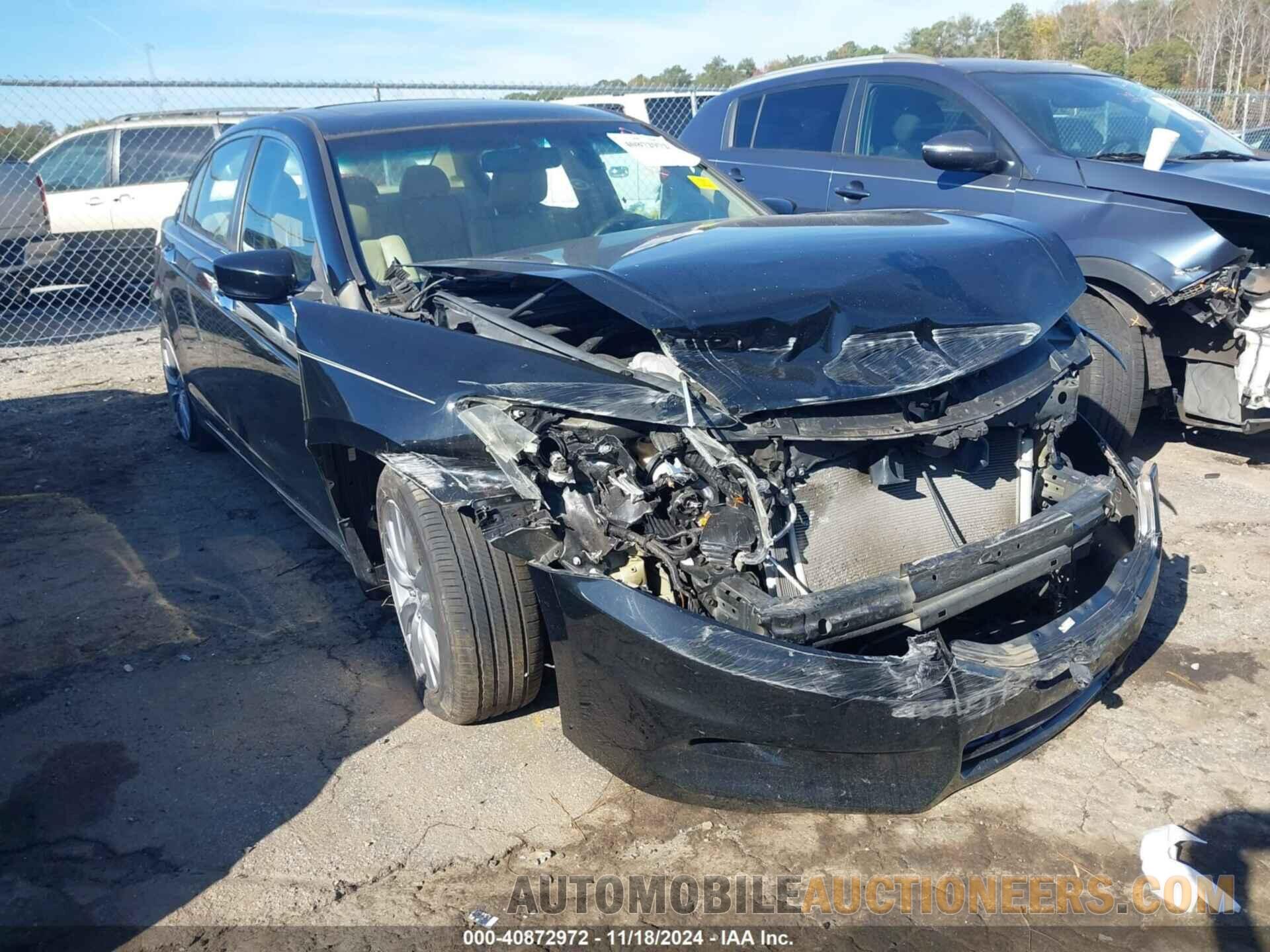 1HGCP3F81CA038991 HONDA ACCORD 2012