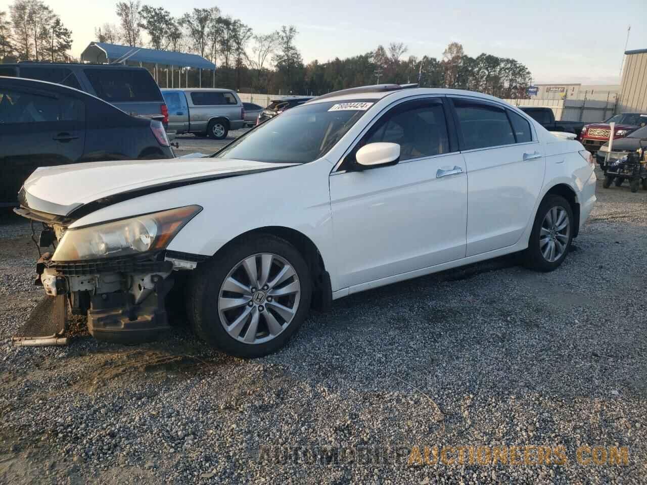 1HGCP3F81CA040739 HONDA ACCORD 2012