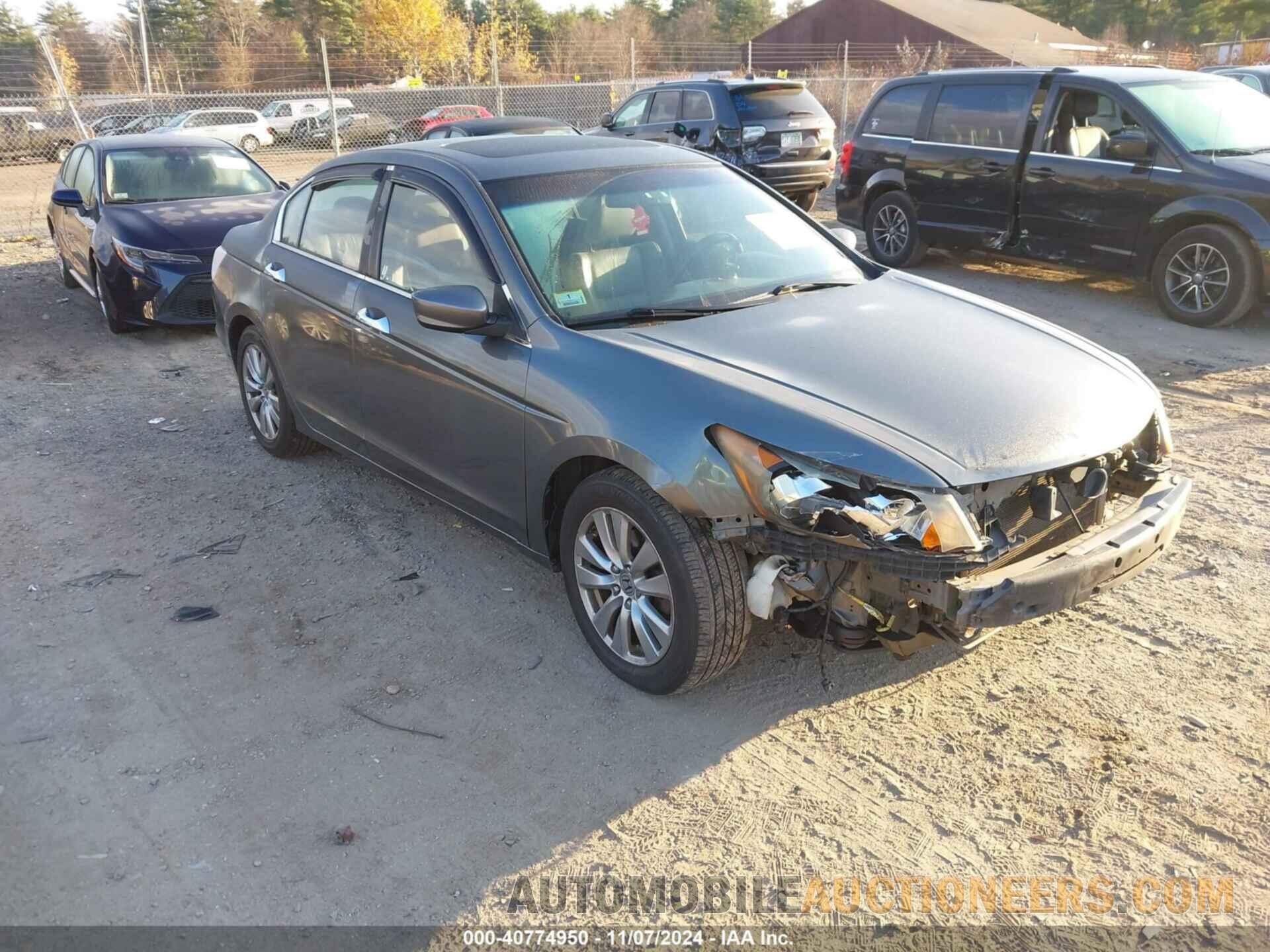 1HGCP3F82BA024922 HONDA ACCORD 2011