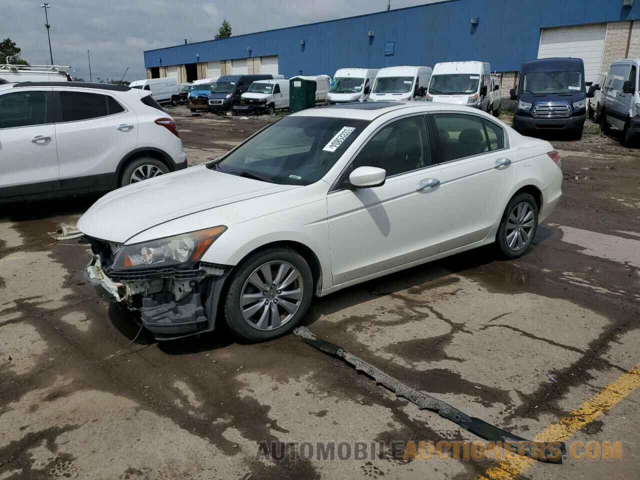 1HGCP3F82BA029151 HONDA ACCORD 2011