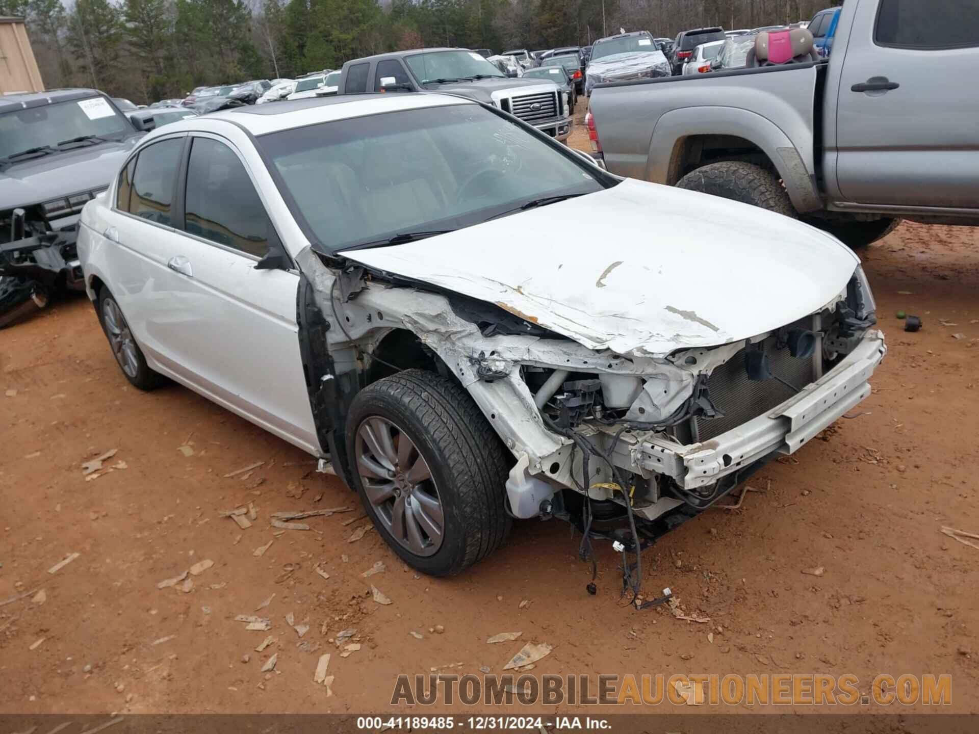 1HGCP3F82BA031398 HONDA ACCORD 2011